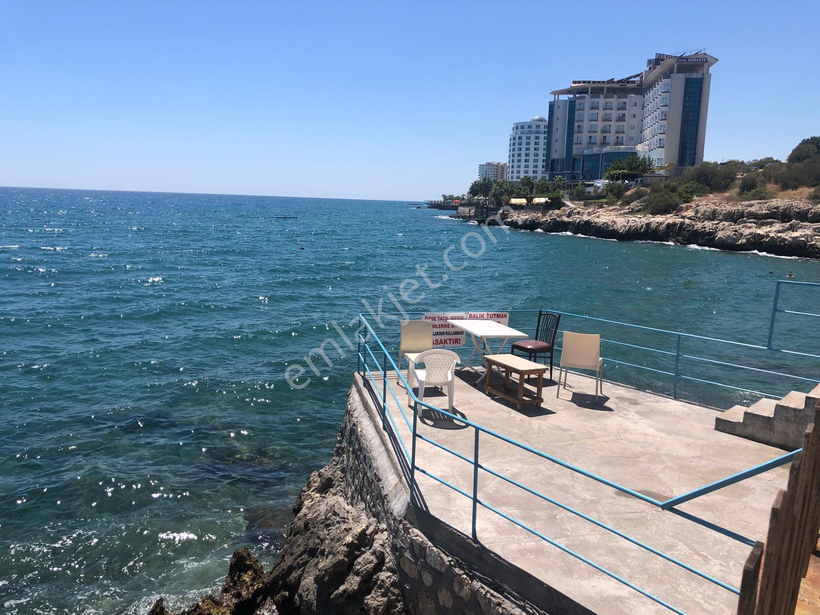 Ayaş Ta 2+1 Full Deniz Manzarlı Site İçresinde Satlık Daire - Görsel 19