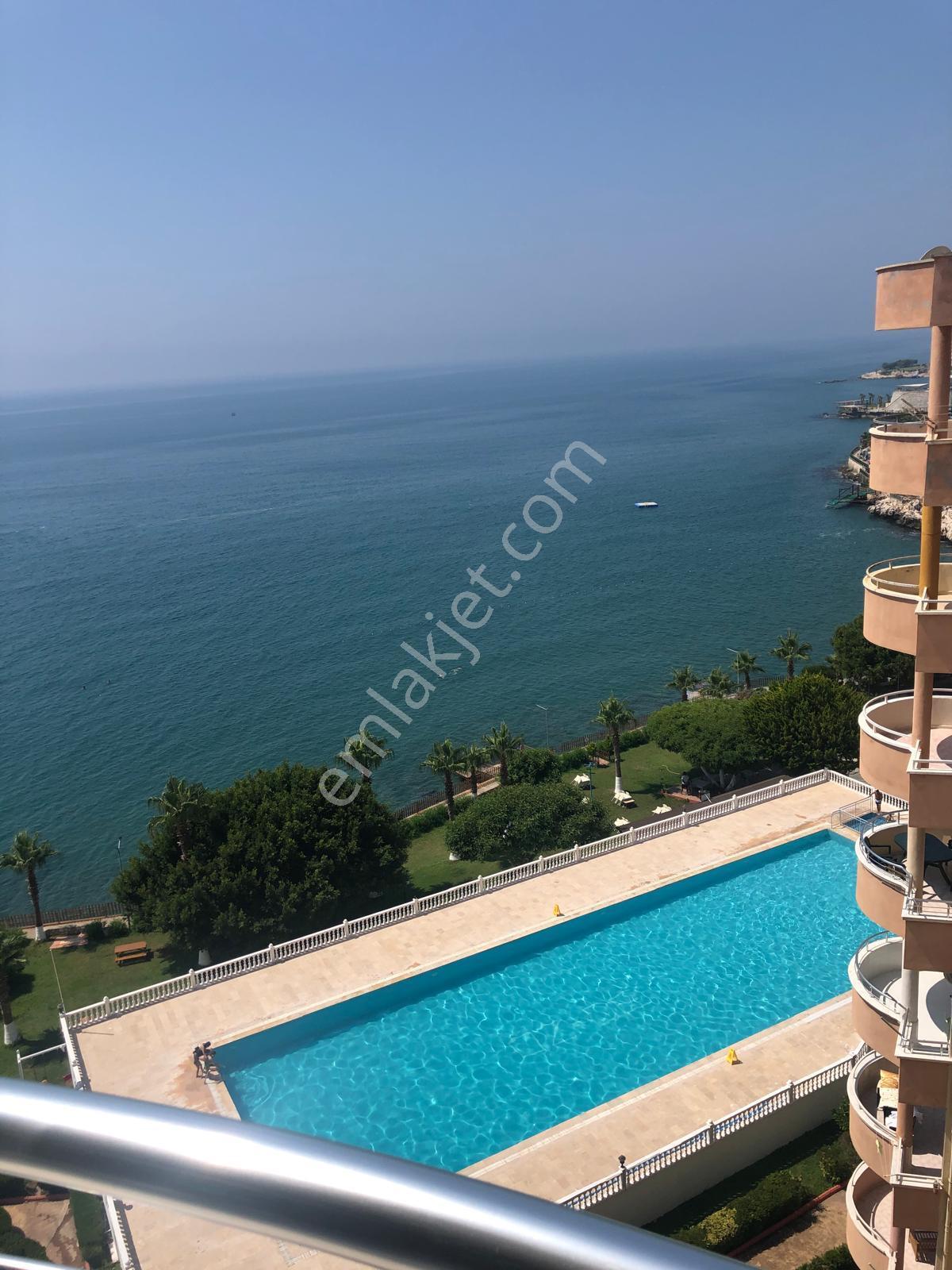Ayaş Ta 2+1 Full Deniz Manzarlı Site İçresinde Satlık Daire - Görsel 23