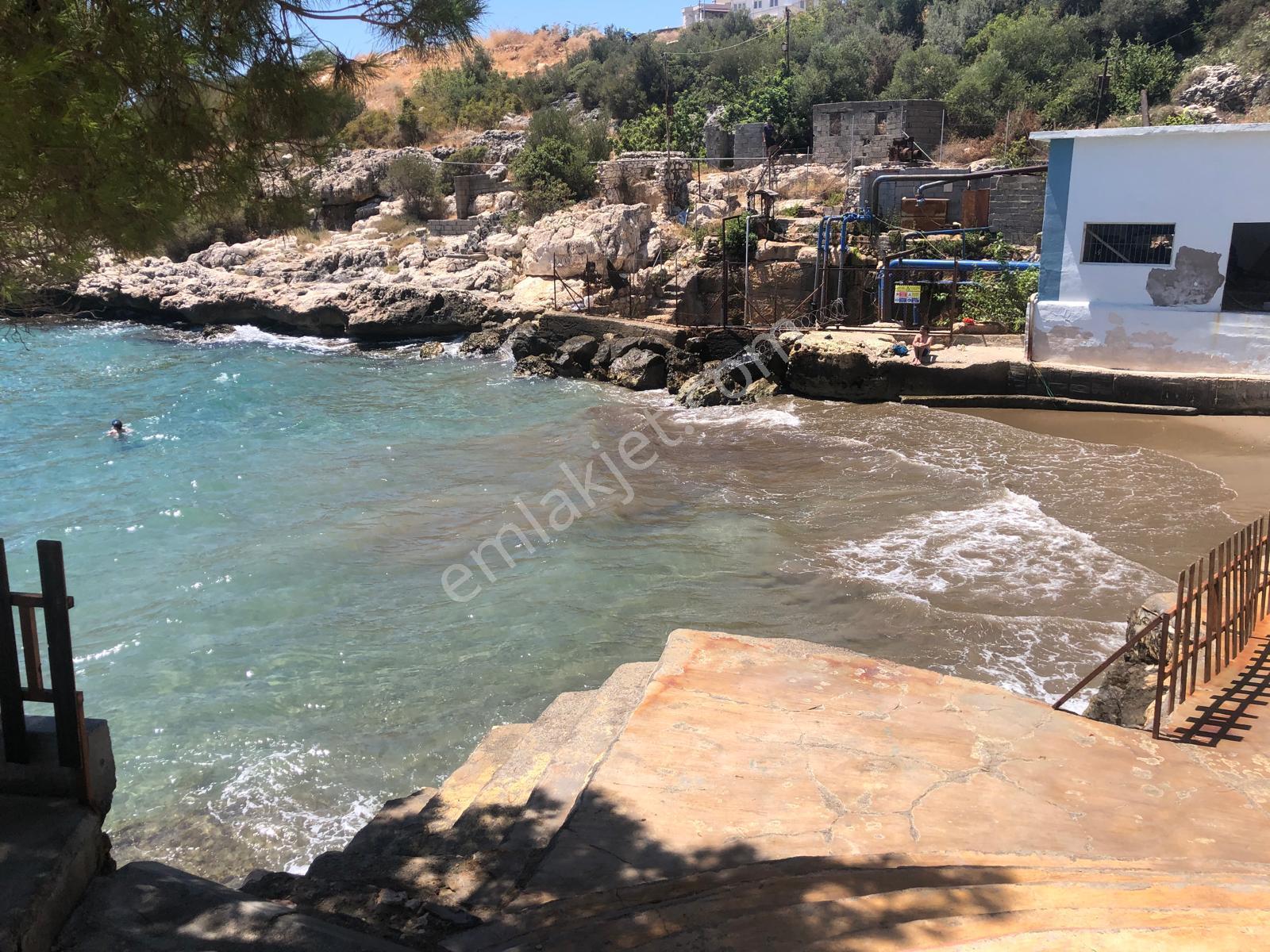 Ayaş Ta 2+1 Full Deniz Manzarlı Site İçresinde Satlık Daire - Görsel 15