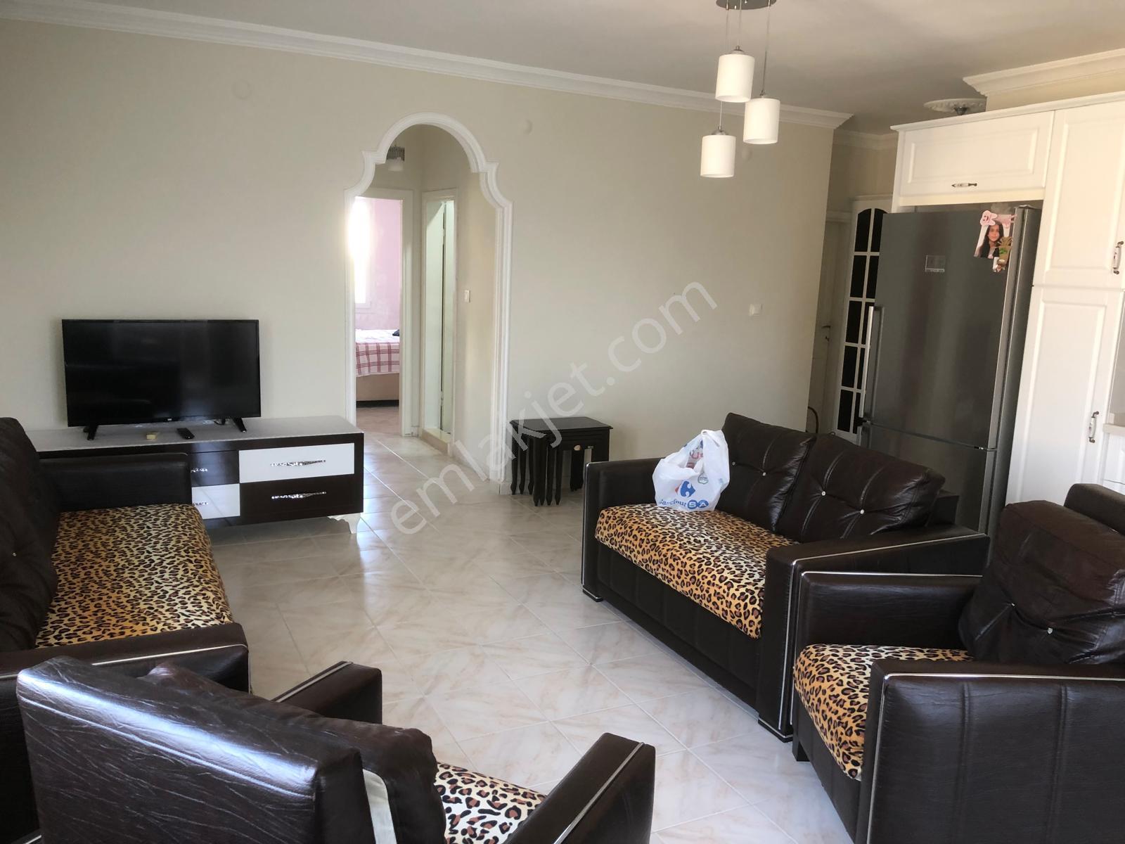 Ayaş Ta 2+1 Full Deniz Manzarlı Site İçresinde Satlık Daire - Görsel 6