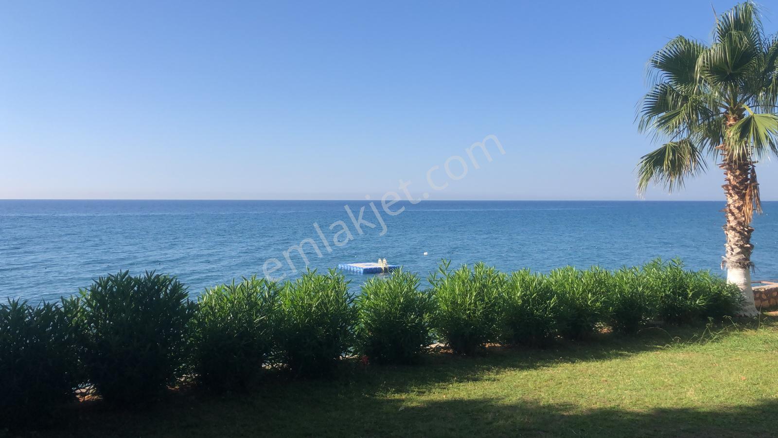 Ayaş Ta 2+1 Full Deniz Manzarlı Site İçresinde Satlık Daire - Görsel 13