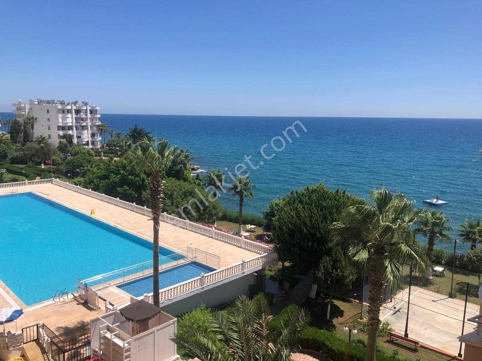 Ayaş Ta 2+1 Full Deniz Manzarlı Site İçresinde Satlık Daire - Görsel 2