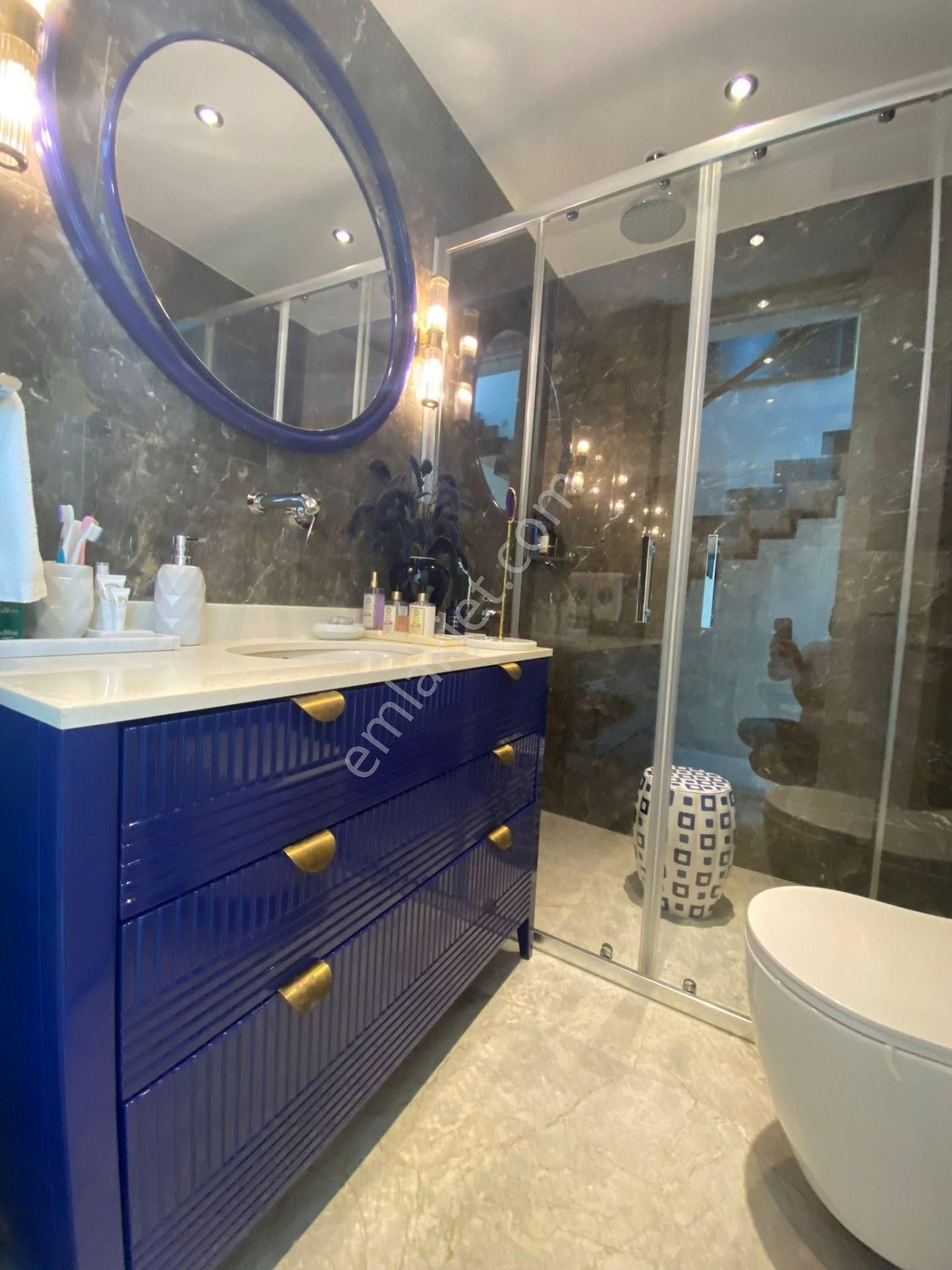 Dağıstan Gayrimenkul Çeşme'de 6+1 Satılık Ultra Lüks Villa - Görsel 10