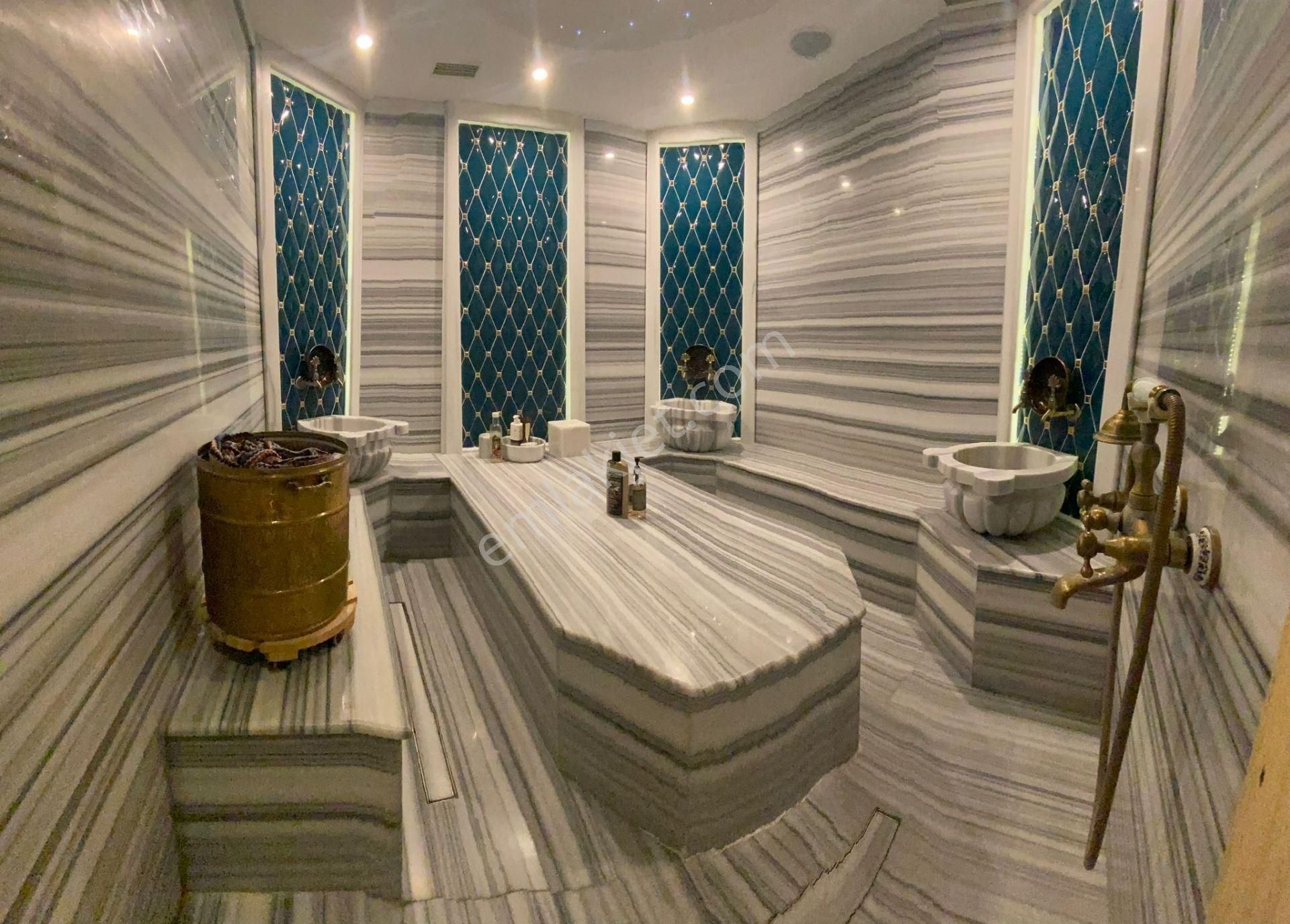 Dağıstan Gayrimenkul Çeşme'de 6+1 Satılık Ultra Lüks Villa - Görsel 7