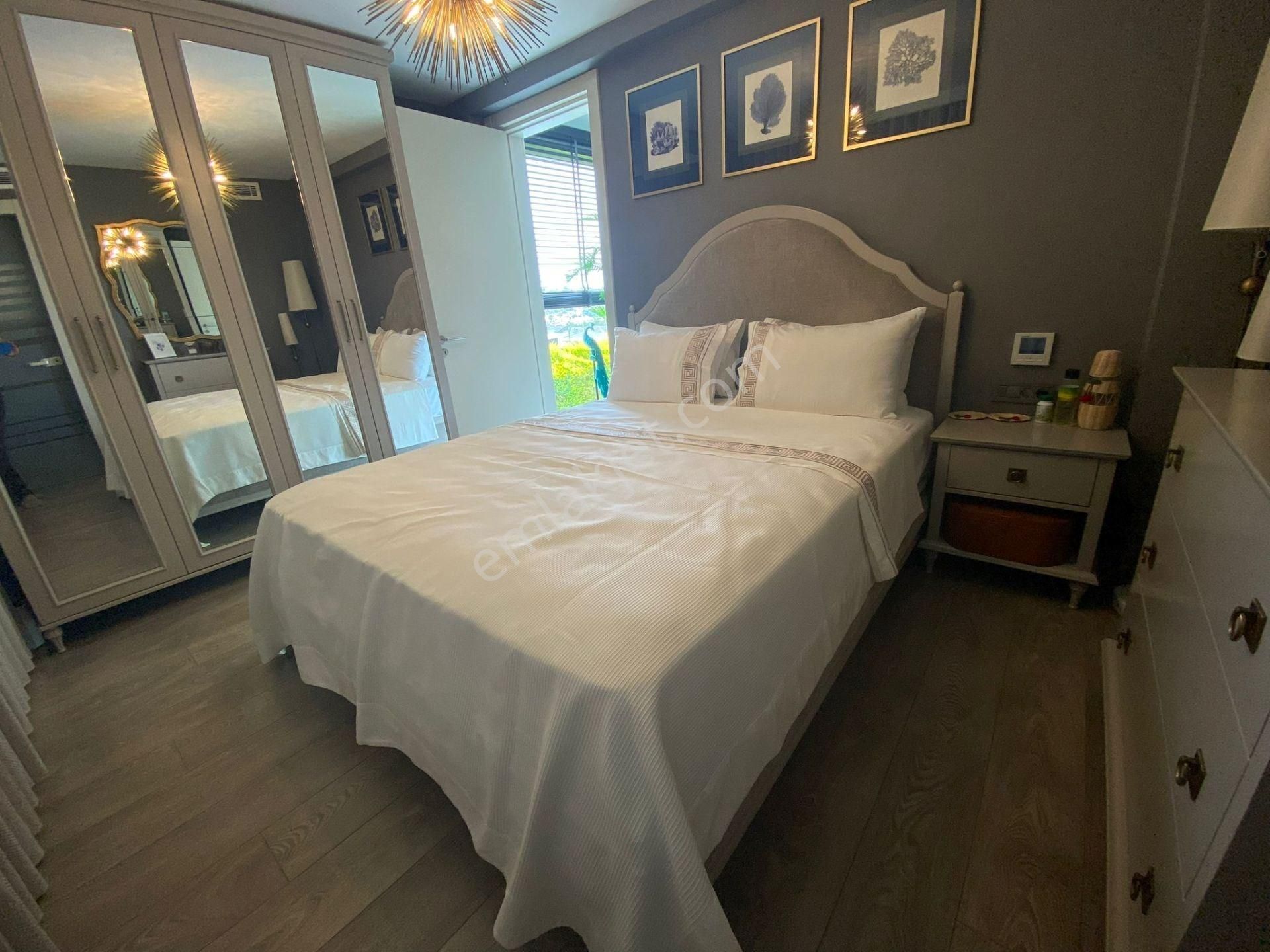 Dağıstan Gayrimenkul Çeşme'de 6+1 Satılık Ultra Lüks Villa - Görsel 3