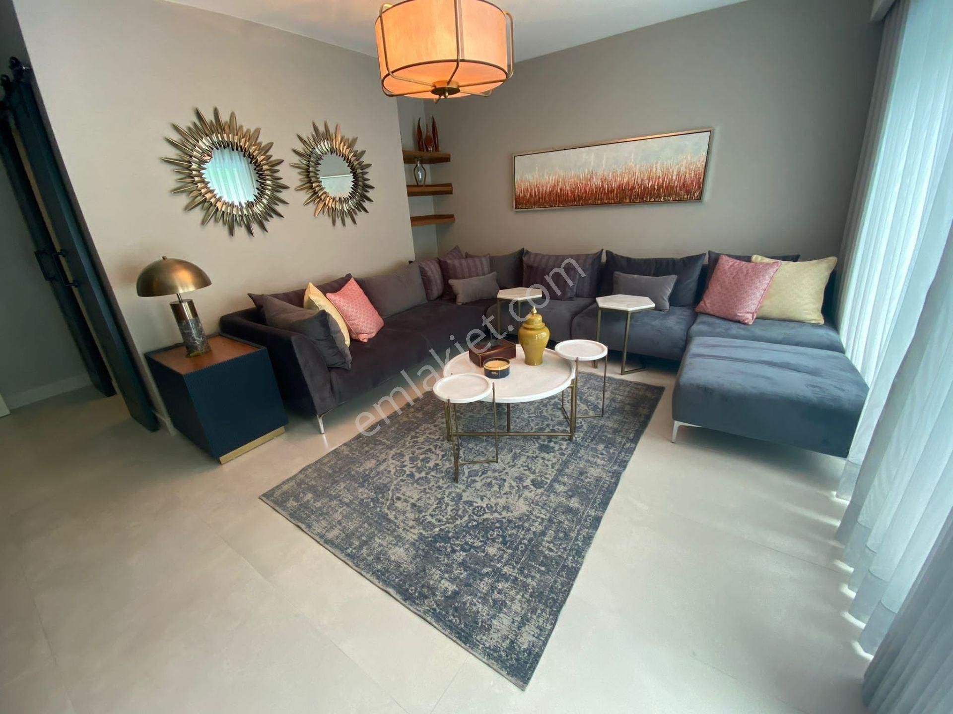 Dağıstan Gayrimenkul Çeşme'de 6+1 Satılık Ultra Lüks Villa - Görsel 5