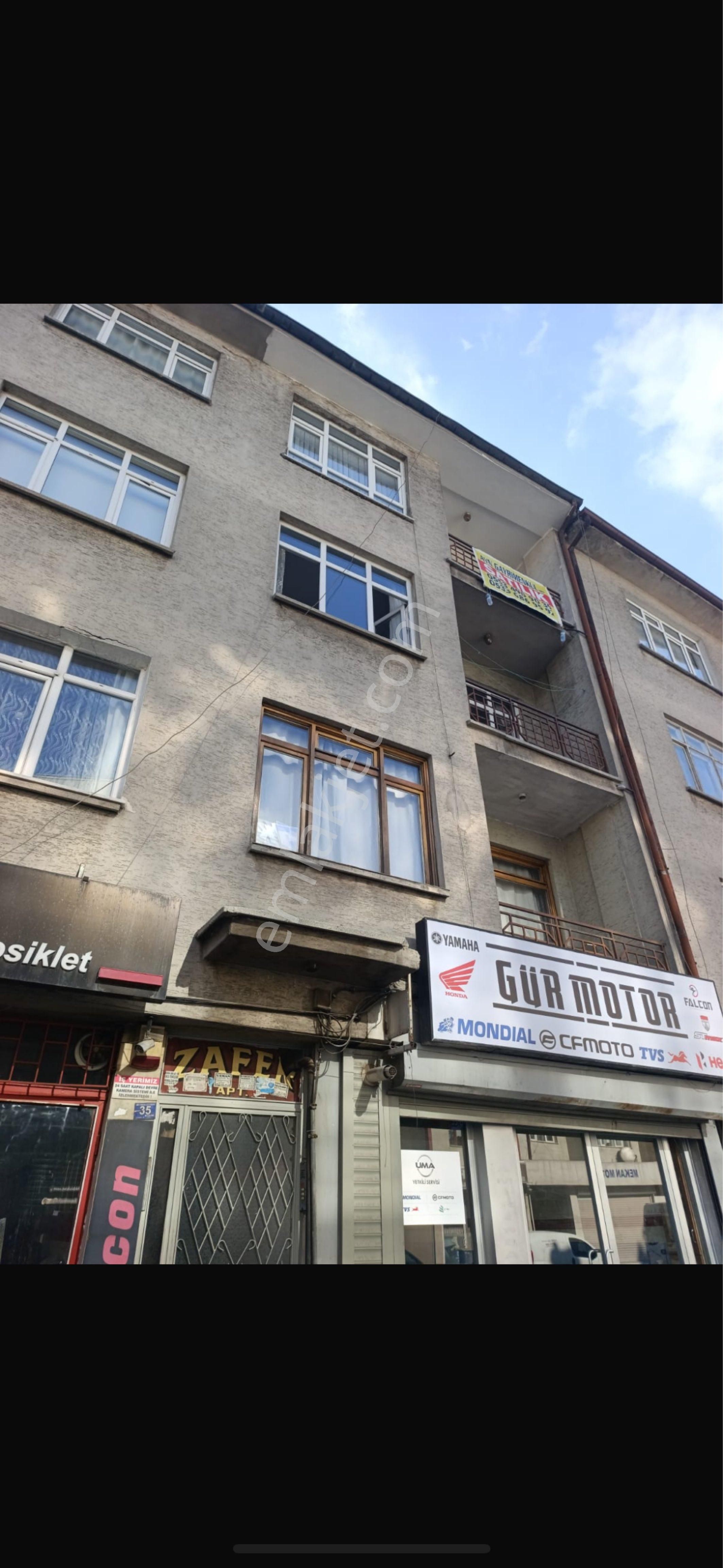 Karatay Nakipoğlu Satılık Daire İstanbul Caddesinde Satılık Daire