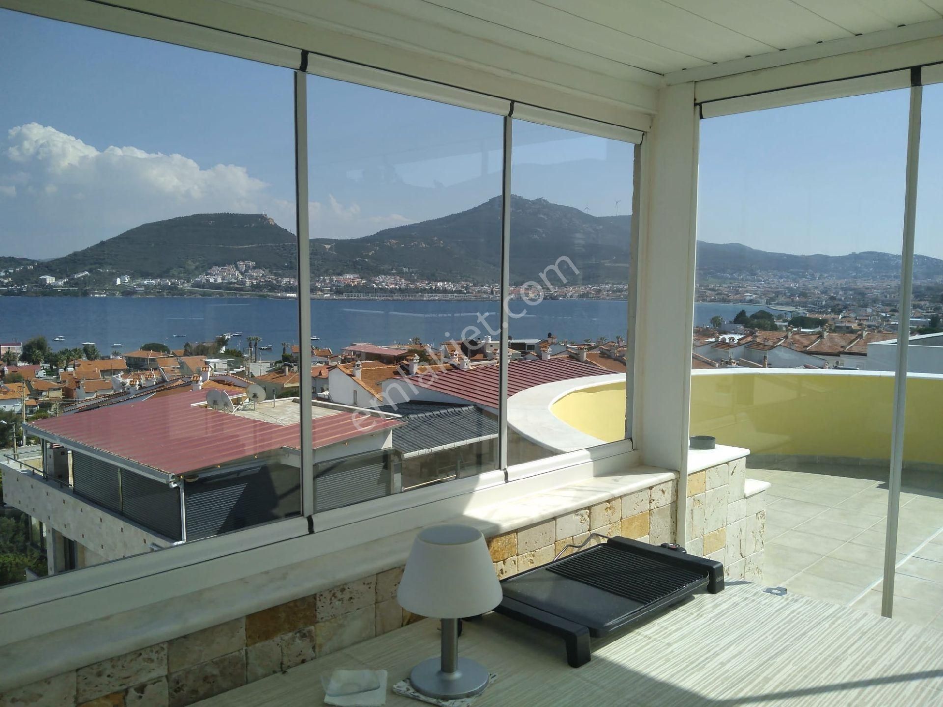 Yeni Foça Lūks Villa - Görsel 12