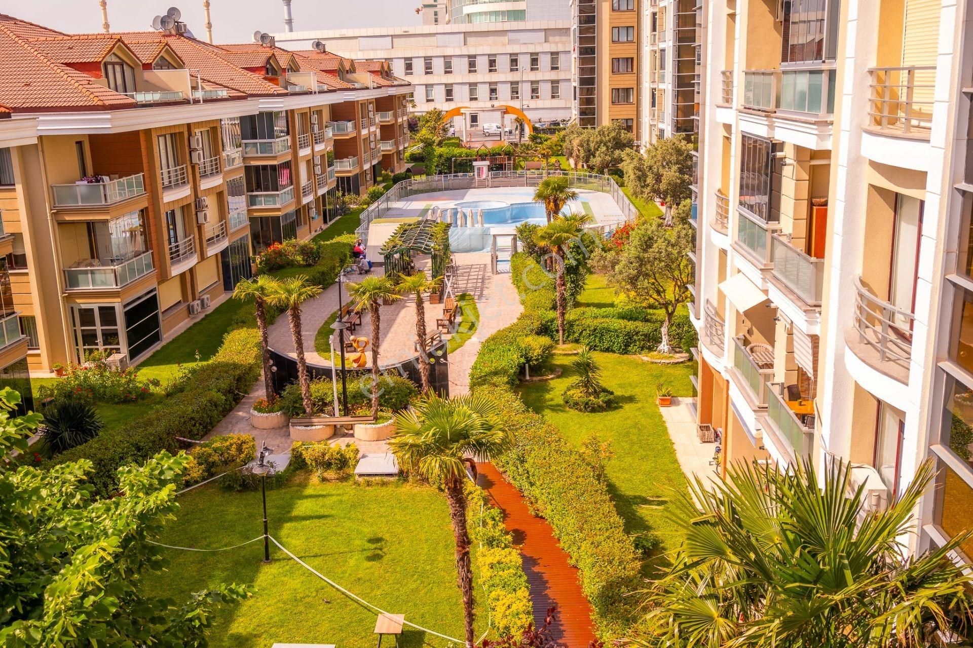 Beykent Ginza Residans 3+1 Deniz Ve Göl Manzaralı 200m2 Luxury - Görsel 12