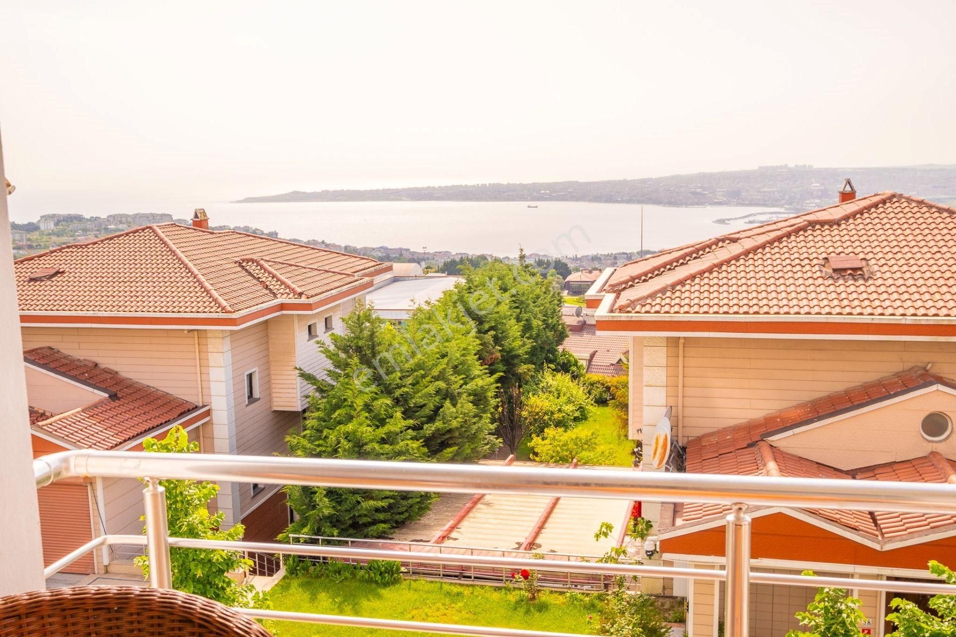 Beykent Ginza Residans 3+1 Deniz Ve Göl Manzaralı 200m2 Luxury - Görsel 20