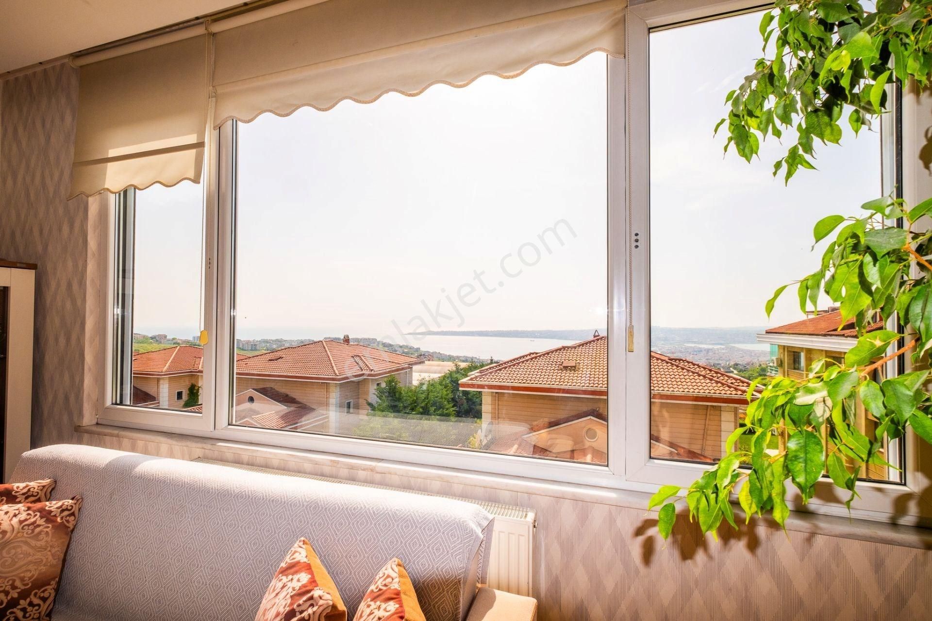 Beykent Ginza Residans 3+1 Deniz Ve Göl Manzaralı 200m2 Luxury - Görsel 11