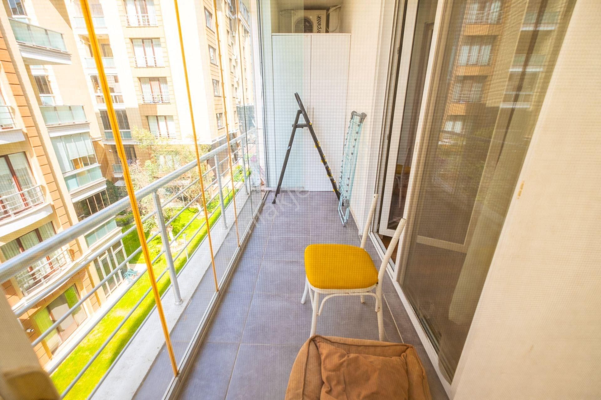 Beykent Ginza Residans 3+1 Deniz Ve Göl Manzaralı 200m2 Luxury - Görsel 24