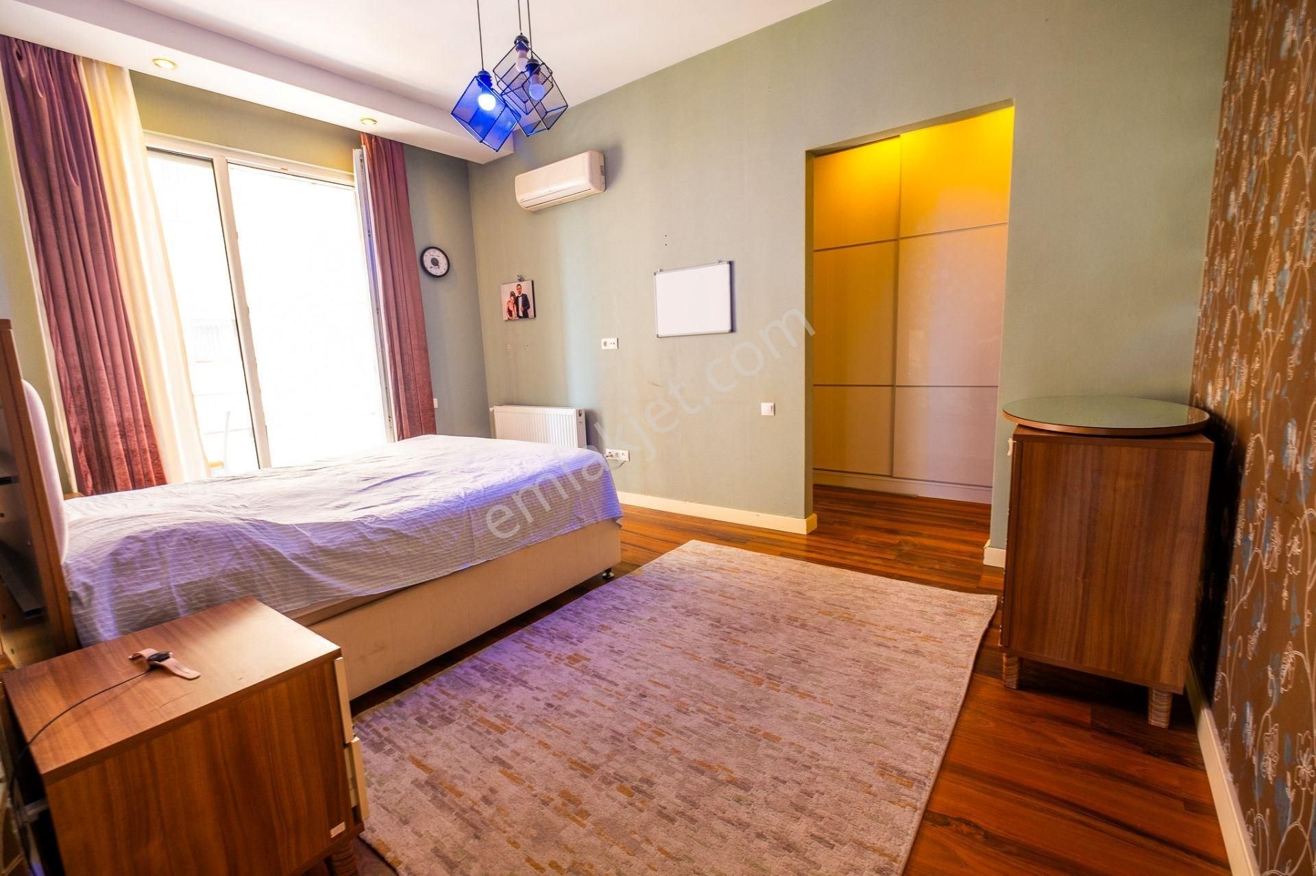Beykent Ginza Residans 3+1 Deniz Ve Göl Manzaralı 200m2 Luxury - Görsel 25