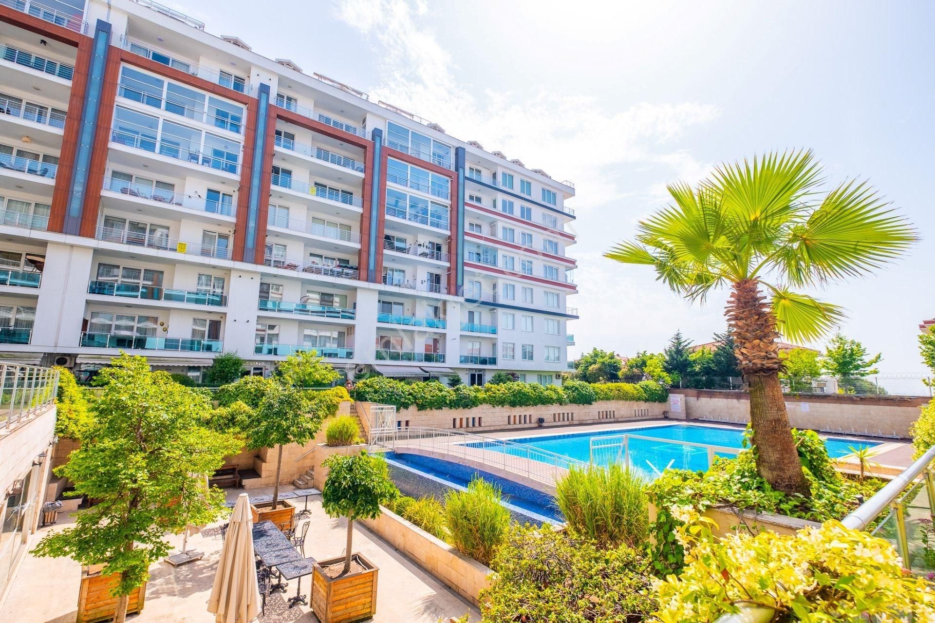 Beykent Ginza Residans 3+1 Deniz Ve Göl Manzaralı 200m2 Luxury - Görsel 6