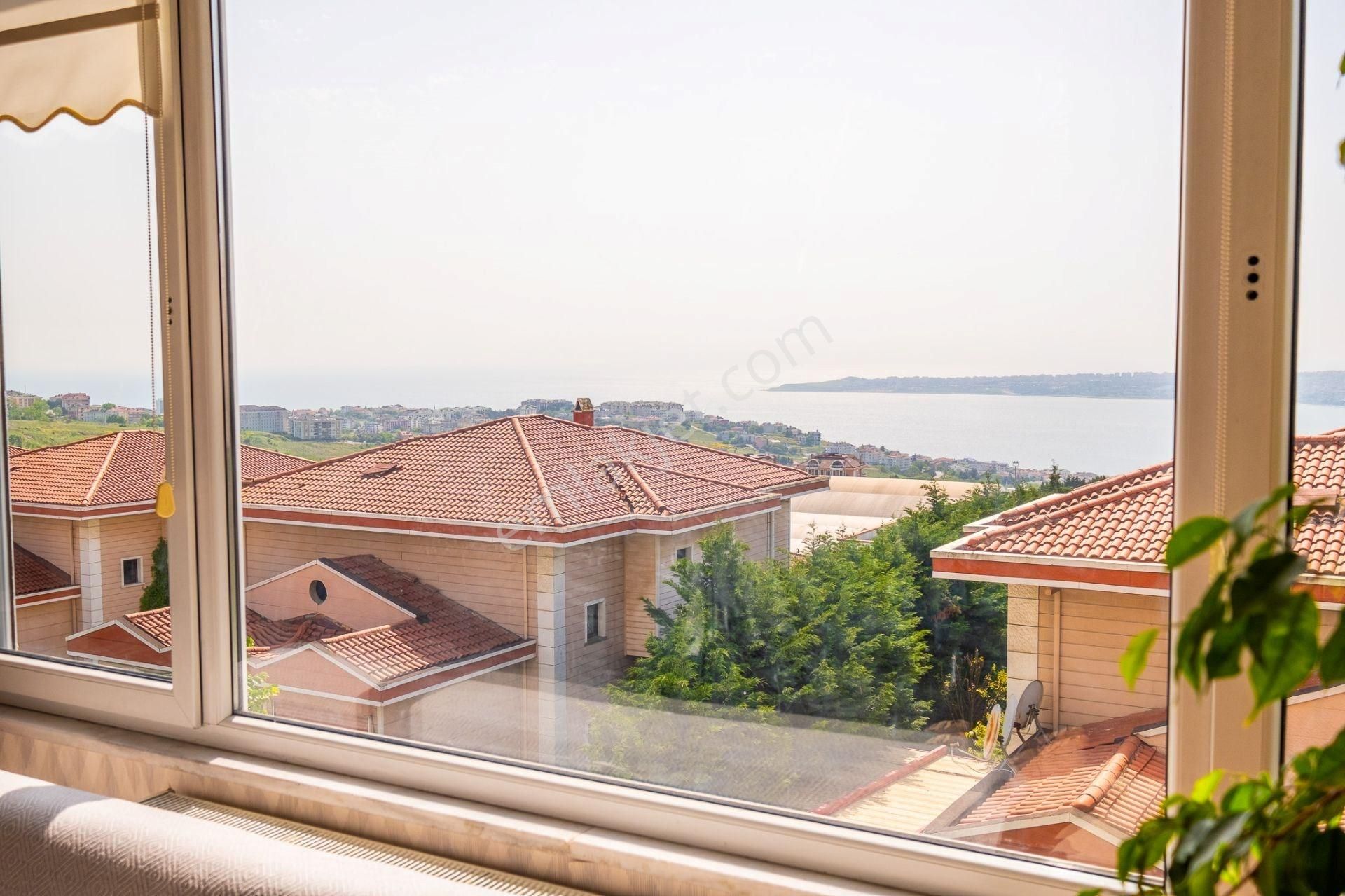 Beykent Ginza Residans 3+1 Deniz Ve Göl Manzaralı 200m2 Luxury - Görsel 10