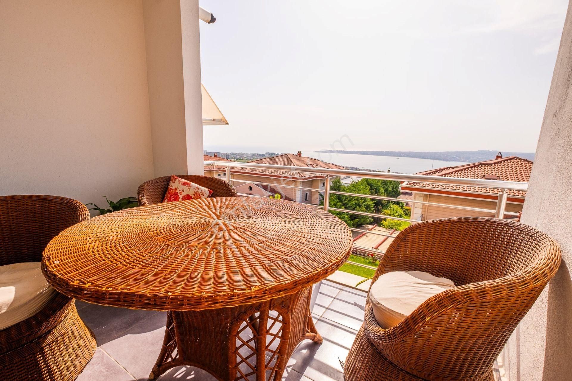 Beykent Ginza Residans 3+1 Deniz Ve Göl Manzaralı 200m2 Luxury - Görsel 18