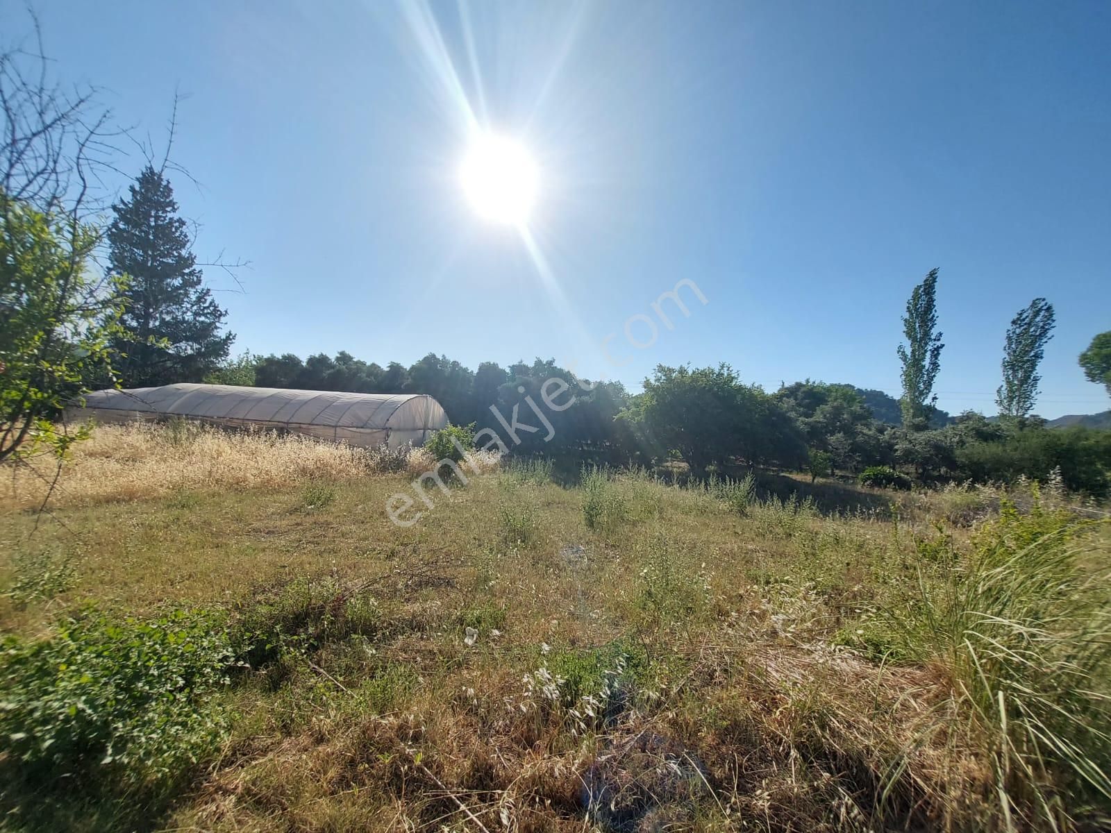 Ortaca Cumhuriyette 728 M2 Müstakil, İmarlı Konut Arsası Satılık