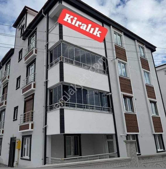 Kelkit Atatürk Kiralık Daire Mutlu Emlaktan 2+1 Kiralık Daire