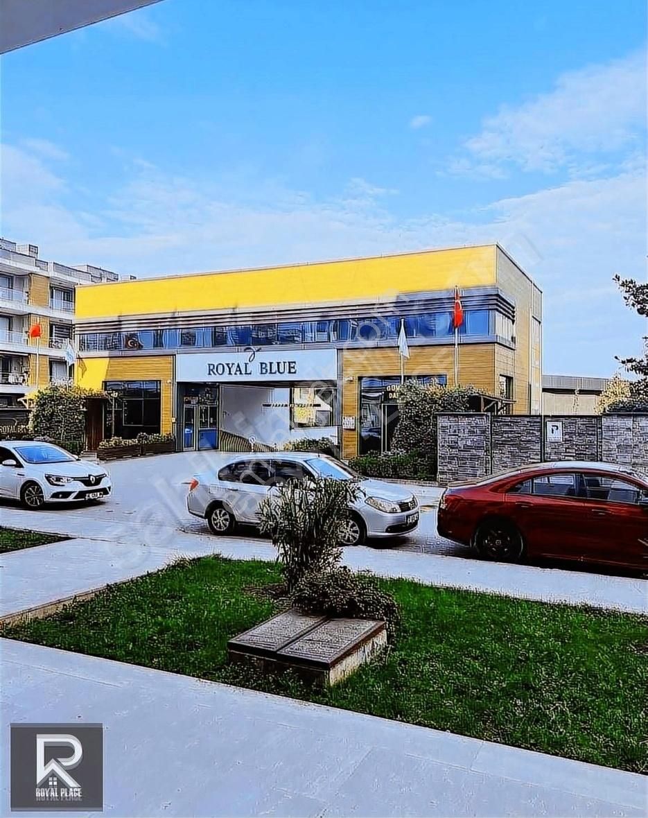 Yalova Merkez İsmet Paşa Satılık Daire Royal Blue Yalova'da Eşyalı Satılık 1+1