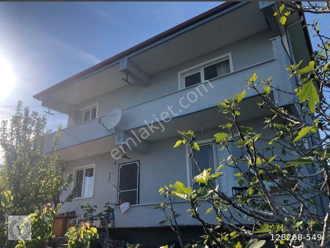 Şarköy Camikebir Satılık Villa Deniz Manzaralı Villa 350m2