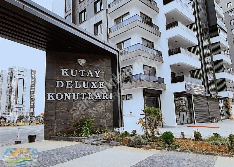 Kayapınar Diclekent Satılık Daire Necaroğullarından Kutay Delükxe Sitesi 4,5+1 Fırsat Daire