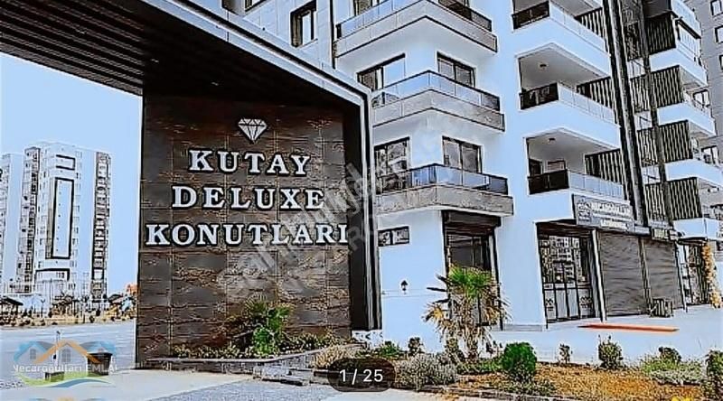 Kayapınar Diclekent Satılık Daire Necaroğullarından Şehirin Gözdesi Kutay Delüxe 4,5+1 Lüks Daire