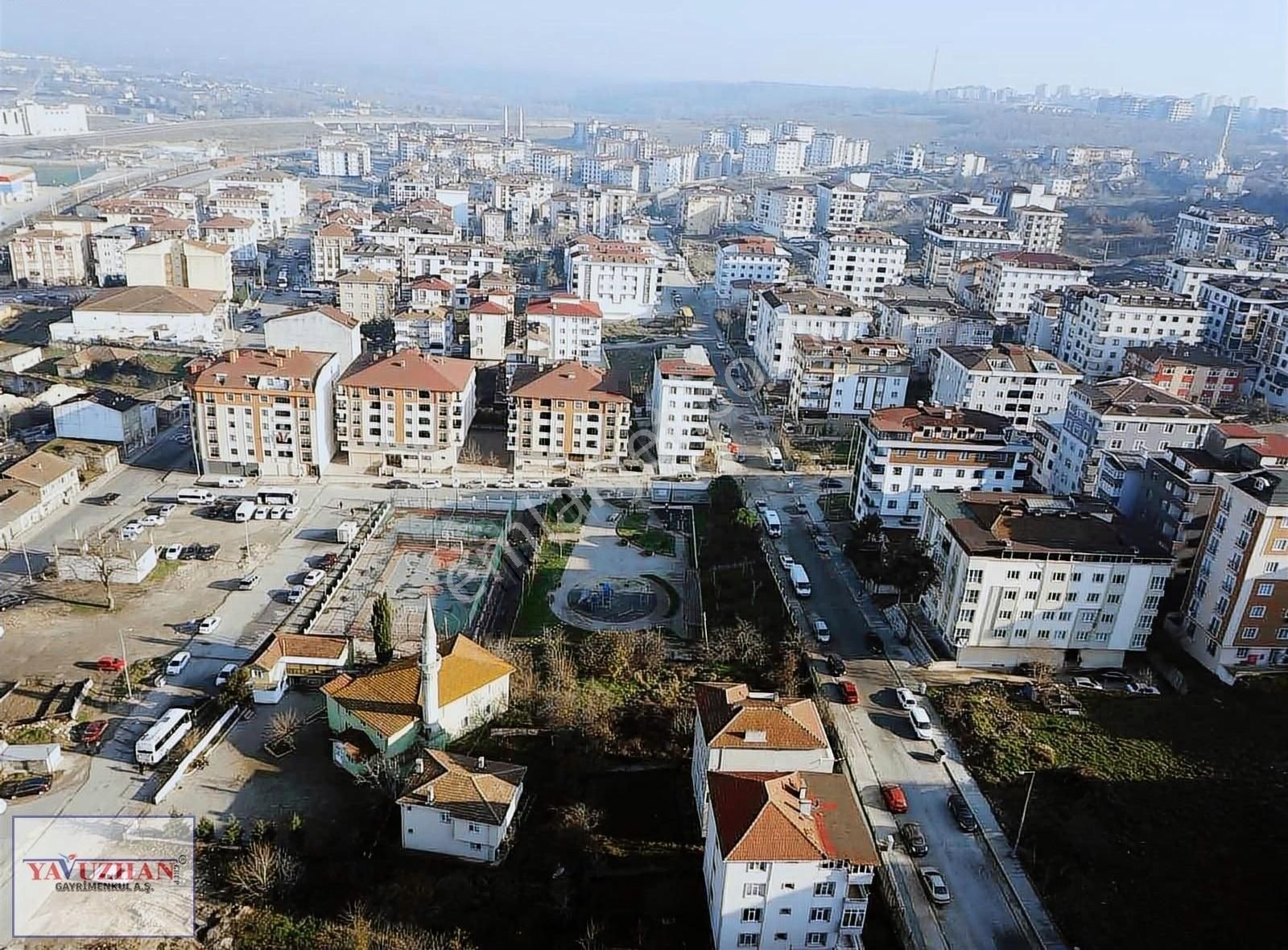 Çerkezköy İstasyon Satılık Konut İmarlı İstasyon Mah. Satılık İnşaata Hazır Projesi Hazır Çift Dairelik