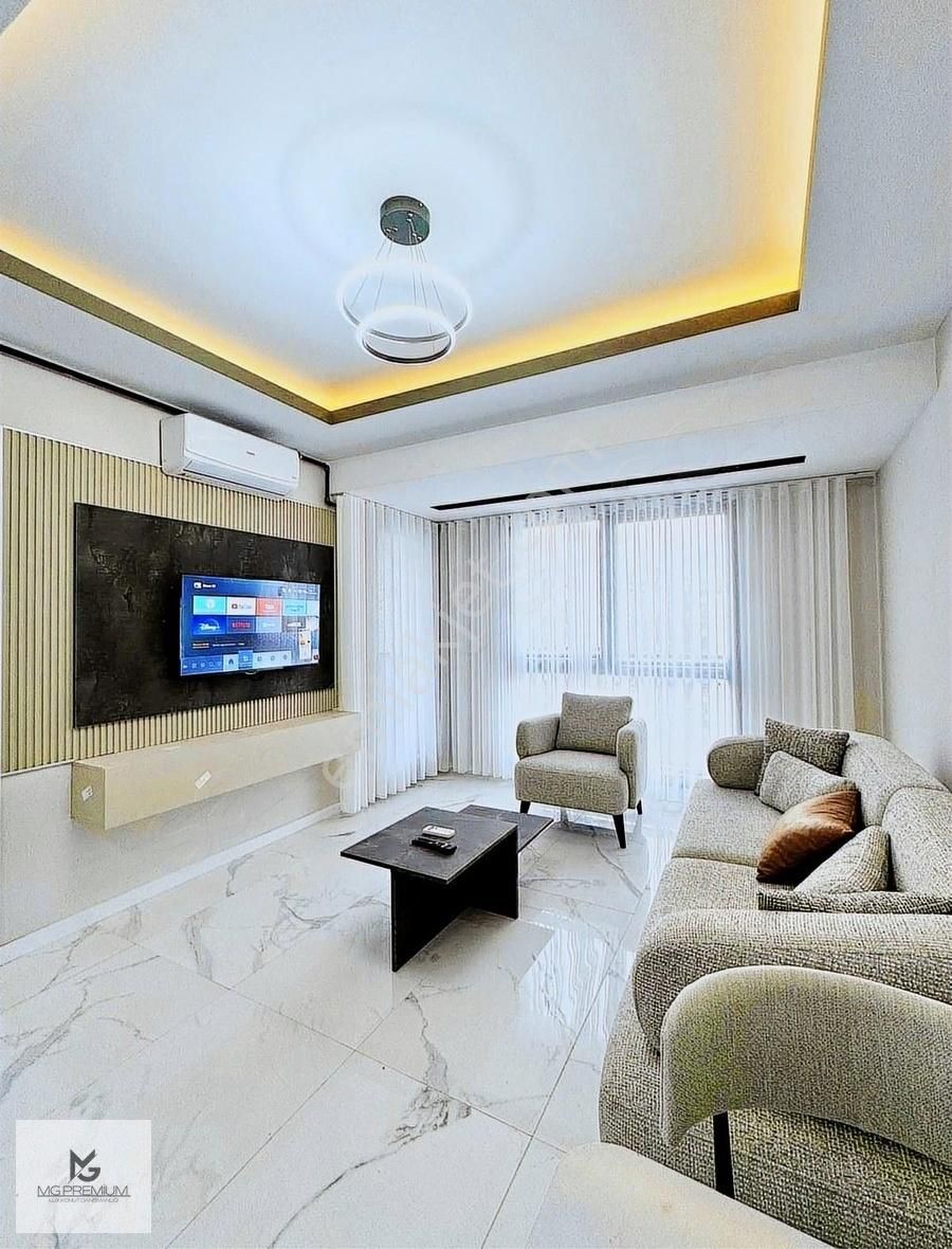 Pamukkale Asmalıevler Kiralık Daire Asmalıevler'de Kiralık 1+1 2+1 Sıfır Eşyalı Suıt Apartlar