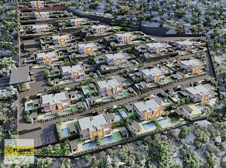 Cuma İnce'den Janez Homes Projesinde Satılık 3+1 Villa - Görsel 14