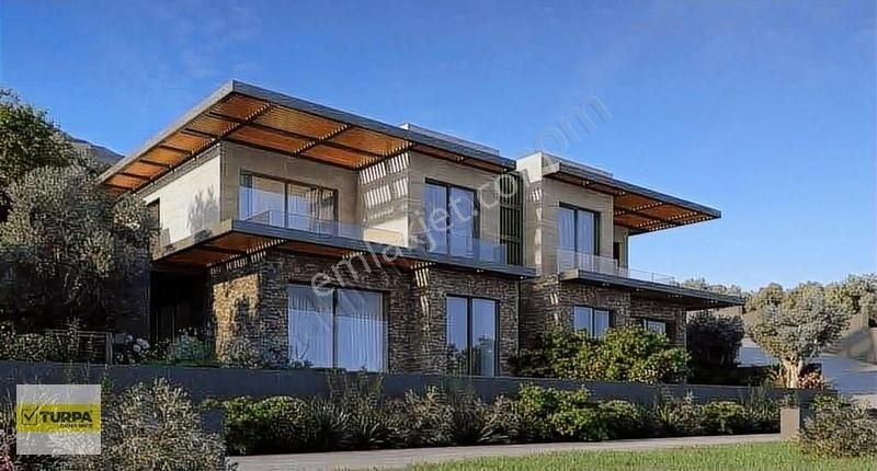 Cuma İnce'den Janez Homes Projesinde Satılık 3+1 Villa - Görsel 13