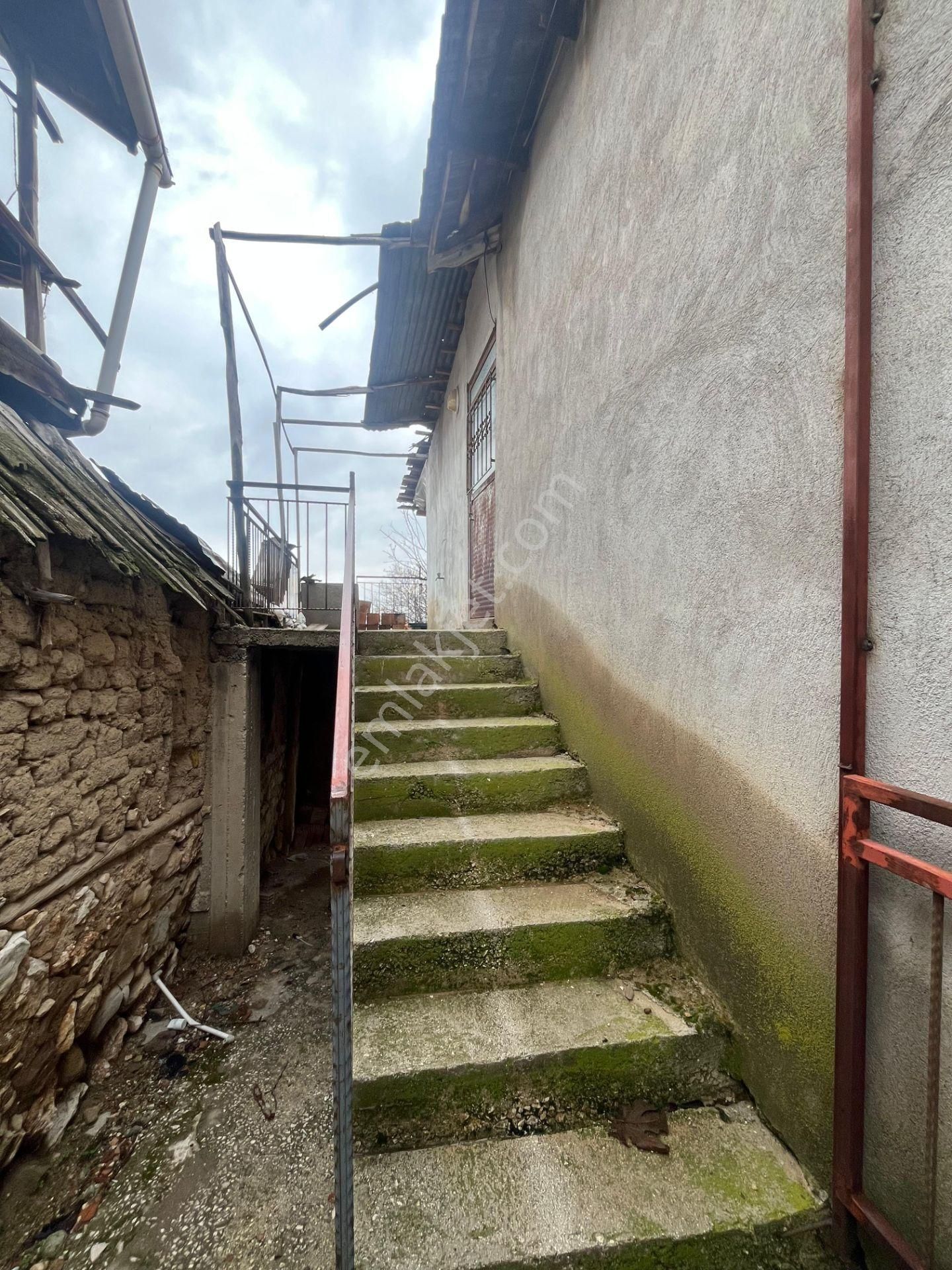 Antalya Elmalı Kapmescit Mah'de 489m2 Arsa İçerisinde Altı Depolu 2 Katlı Satılık Müstakil Bina - Görsel 17