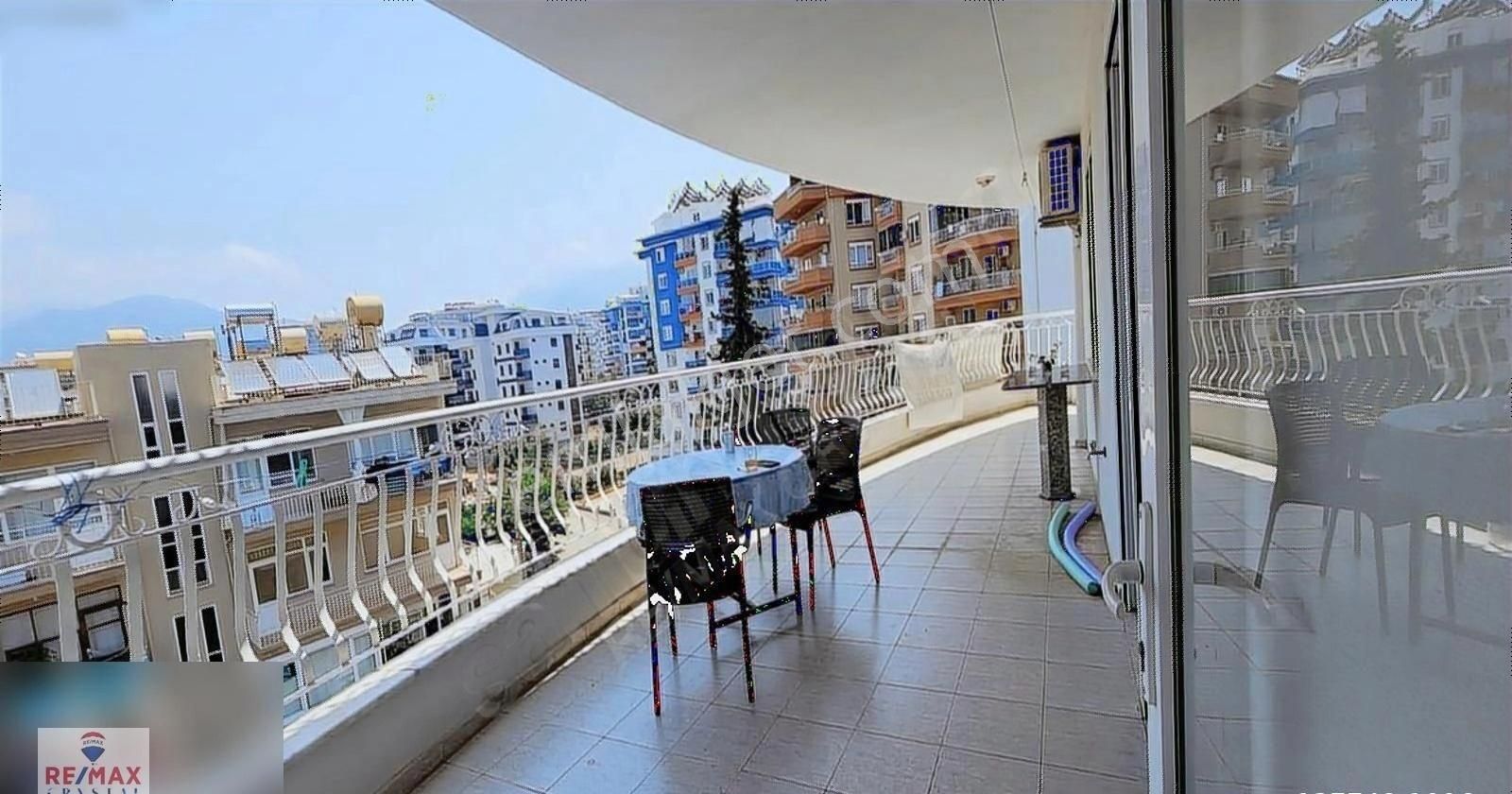 Alanya Tosmur Kiralık Daire Tosmur Mahallesinde 2+1 Eşyalı