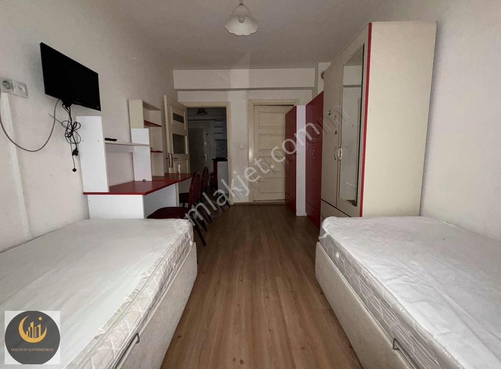 Tepebaşı Şirintepe Kiralık Daire Dolunay'dan Anadolu Ünivertesine Yakın 1+1 Eşyalı Daire