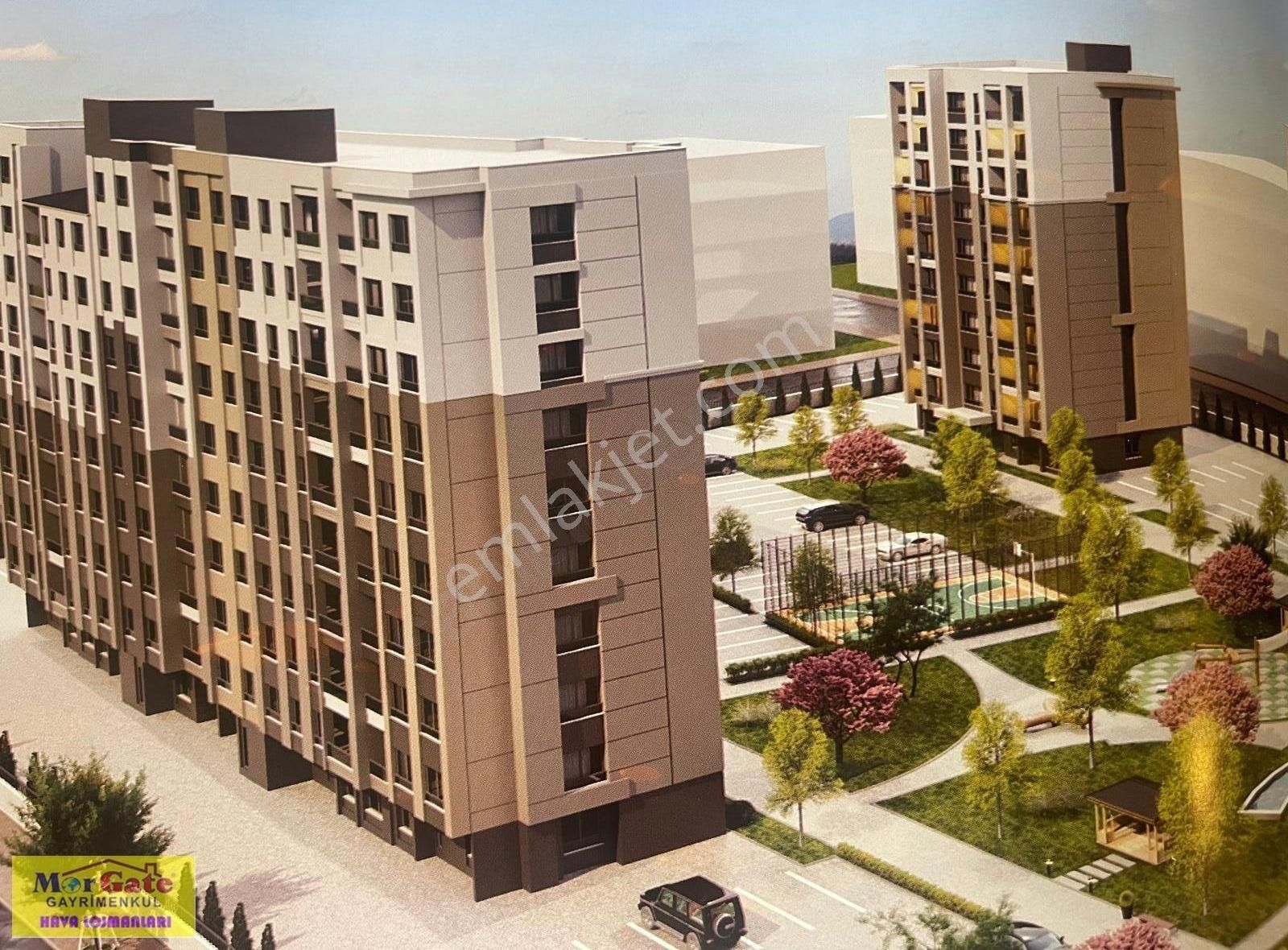 Selçuklu Hocacihan Satılık Daire Livapark 2 (hocacihan Mh.) 2+1 Büyük Daire