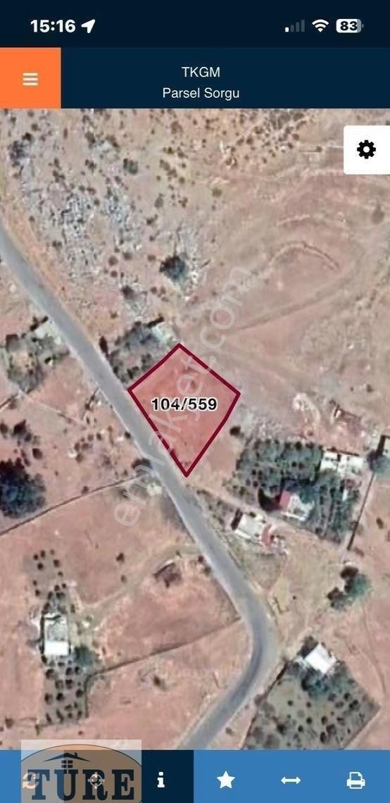 Türe Gayrimenkulden Silifke Akdere Geçirim Yaylasında Satılık Yaylalık Arsa - Görsel 3