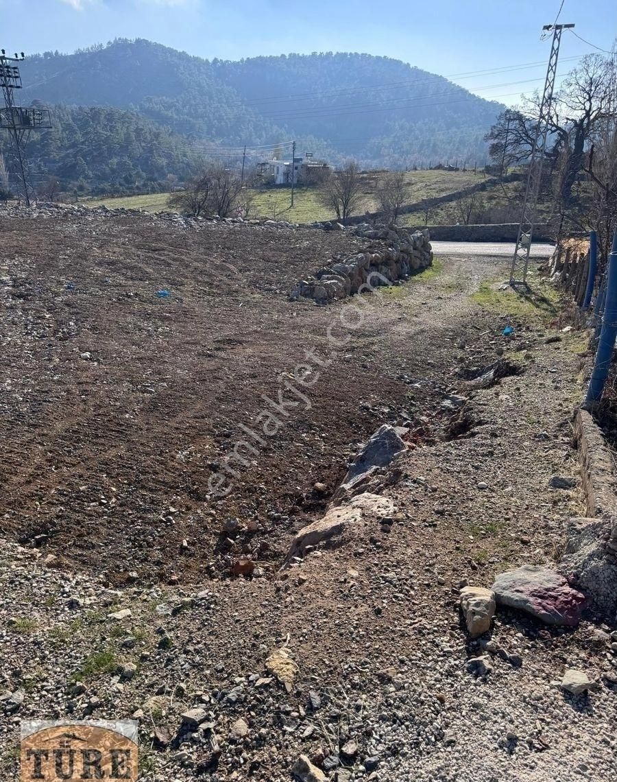 Türe Gayrimenkulden Silifke Akdere Geçirim Yaylasında Satılık Yaylalık Arsa - Görsel 2