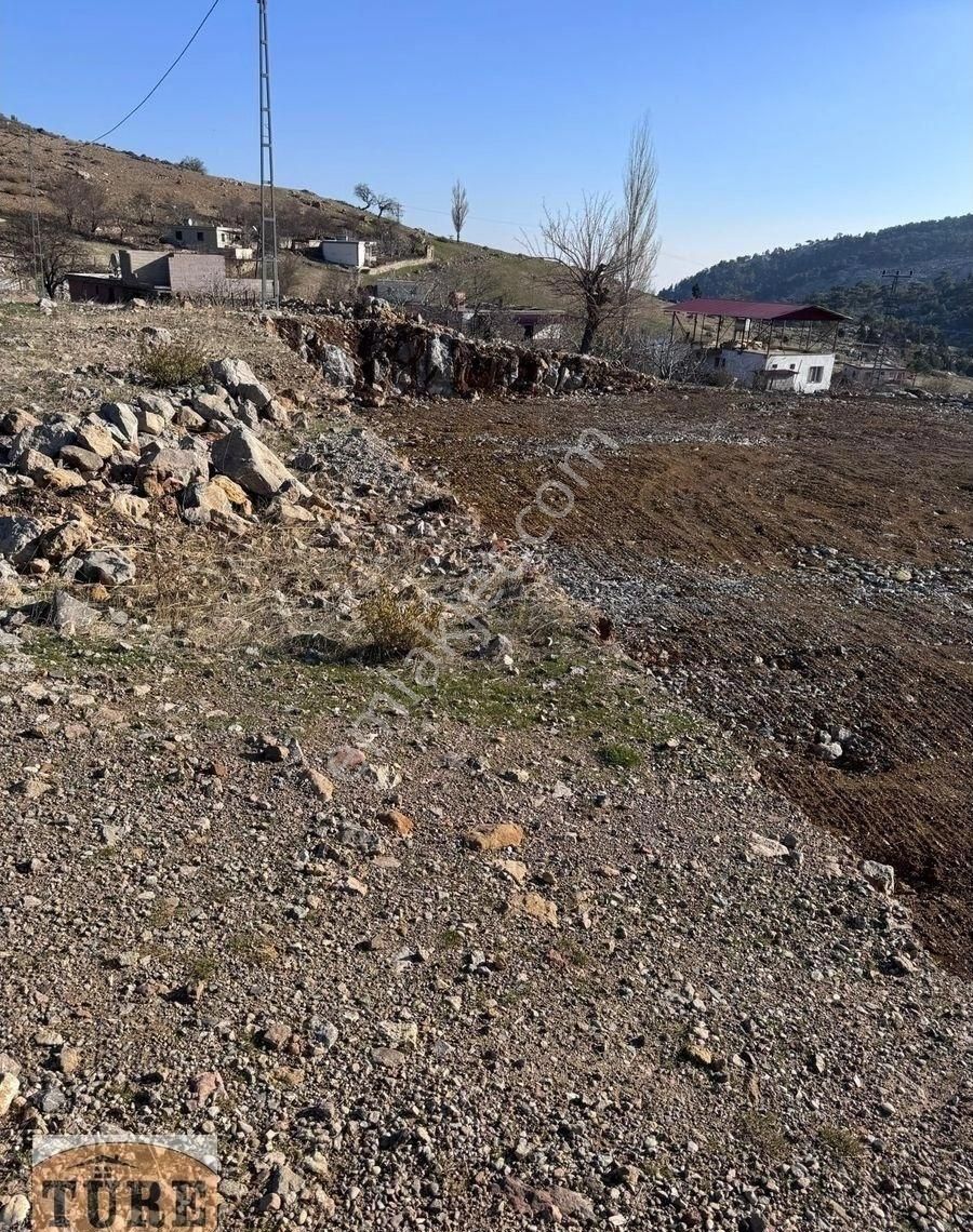 Türe Gayrimenkulden Silifke Akdere Geçirim Yaylasında Satılık Yaylalık Arsa - Görsel 6