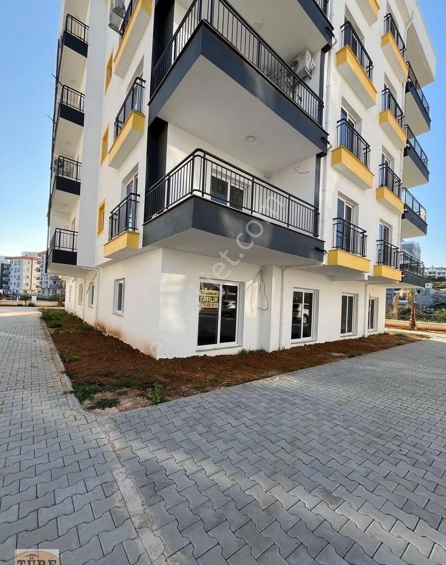 Silifke Taşucu Satılık Daire Türe Gayrimenkulden Taşucu Merkezde Site İçerisinde Satılık 2+1 Daire