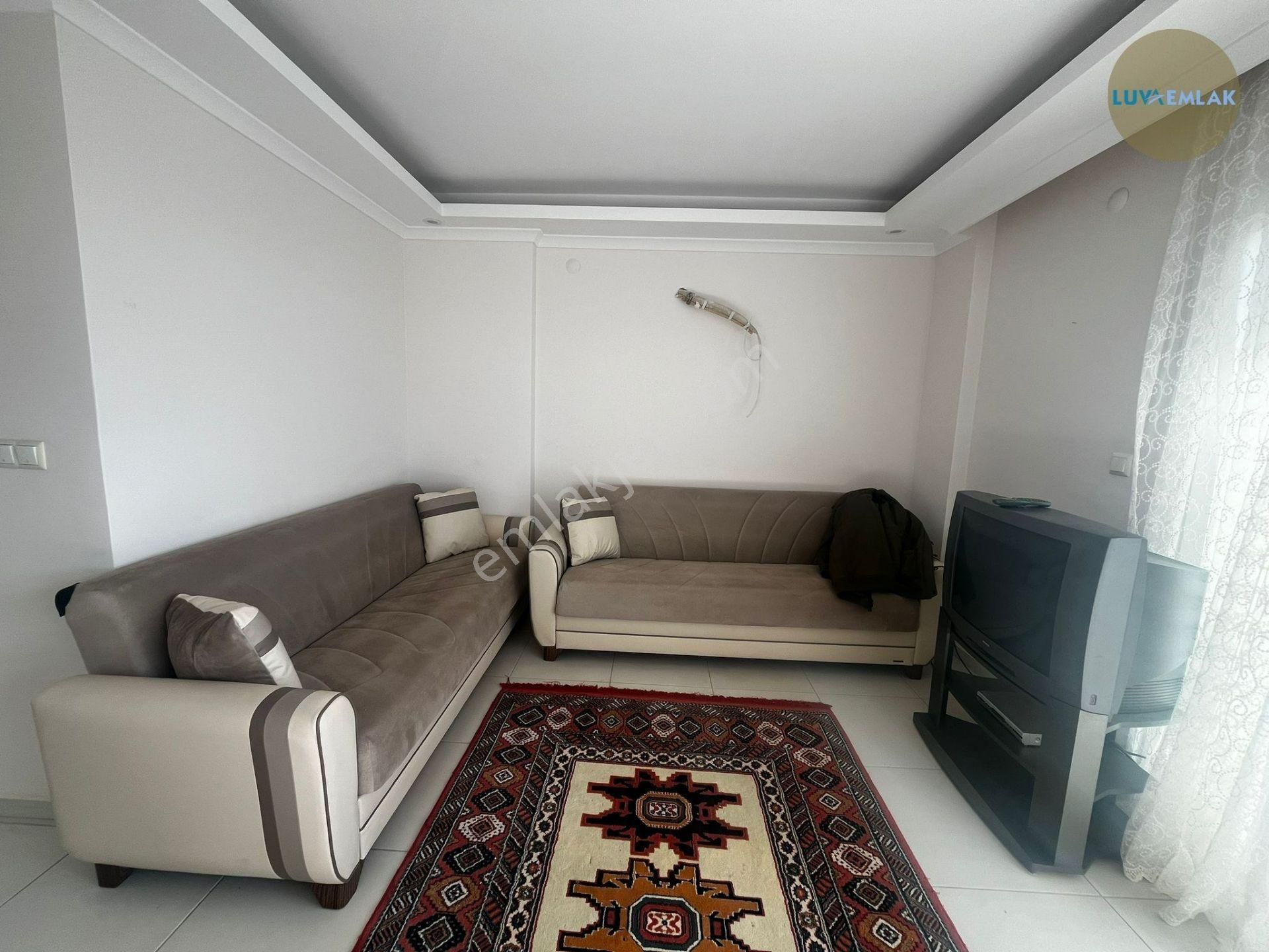 Didim Akbük'te Havuzlu Sitede Deniz Manzaralı 2+1 Bahçe Dubleksi - Görsel 5