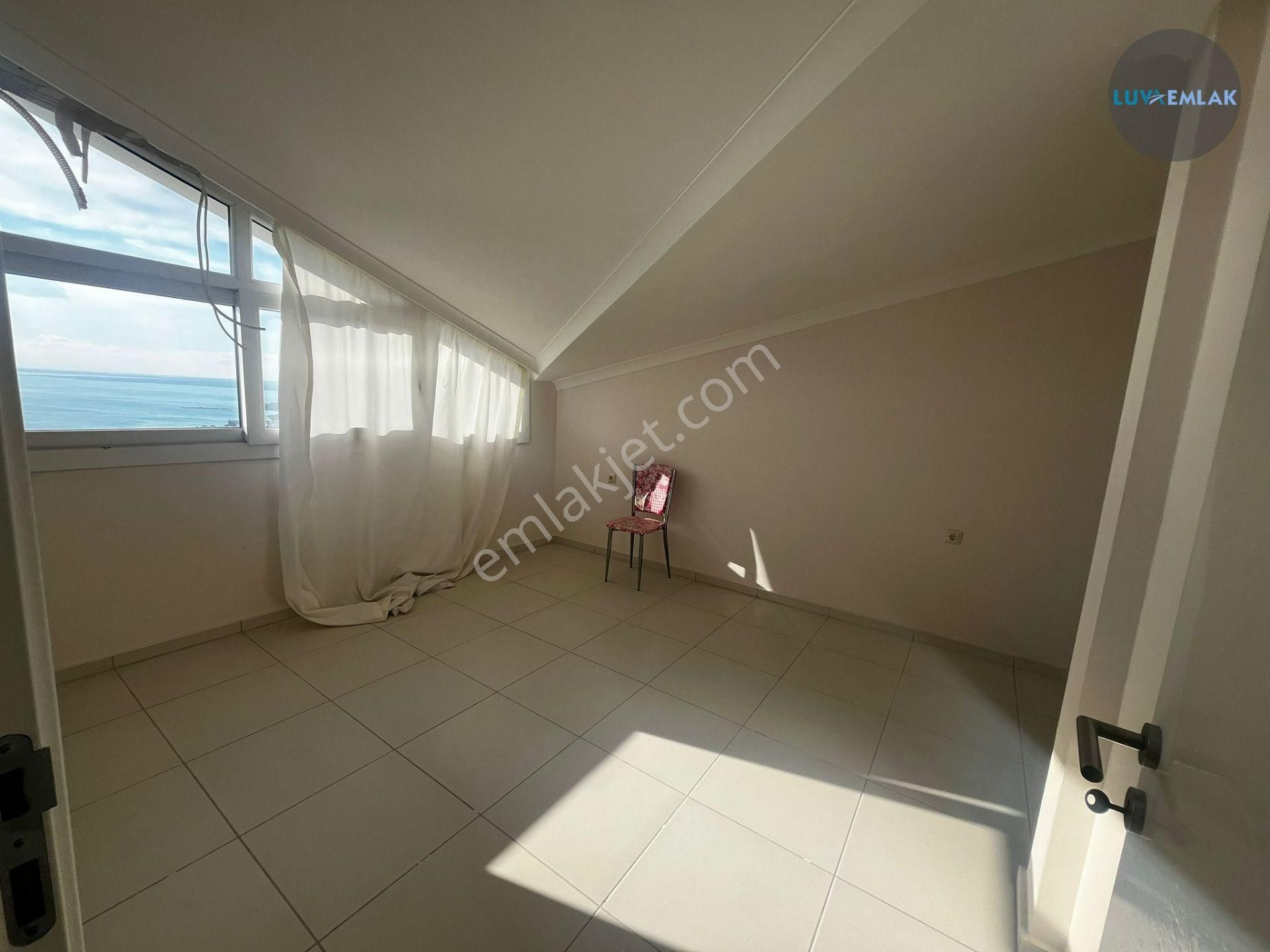 Didim Akbük'te Havuzlu Sitede Deniz Manzaralı 2+1 Bahçe Dubleksi - Görsel 15