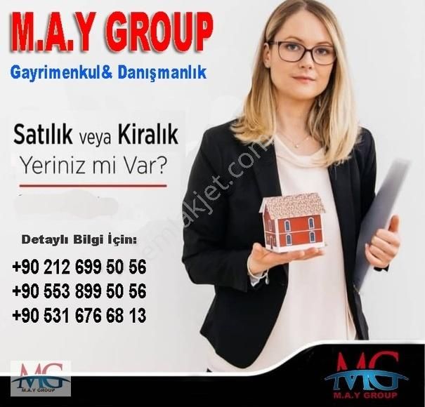 Bağcılar Merkez Satılık Daire M.a.y Group'tan Loza Evleri'nde 2+1 Daire