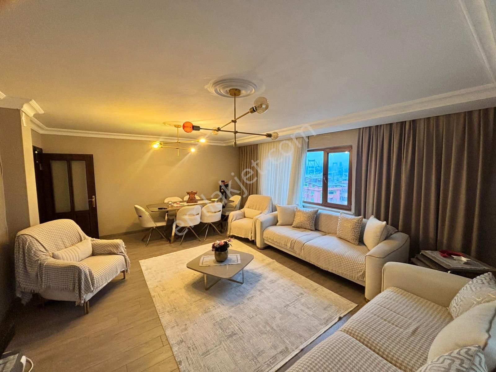 Kavacık Kaptanlarda Köprü Mnz 200.m2 Satılık Daire - Görsel 3