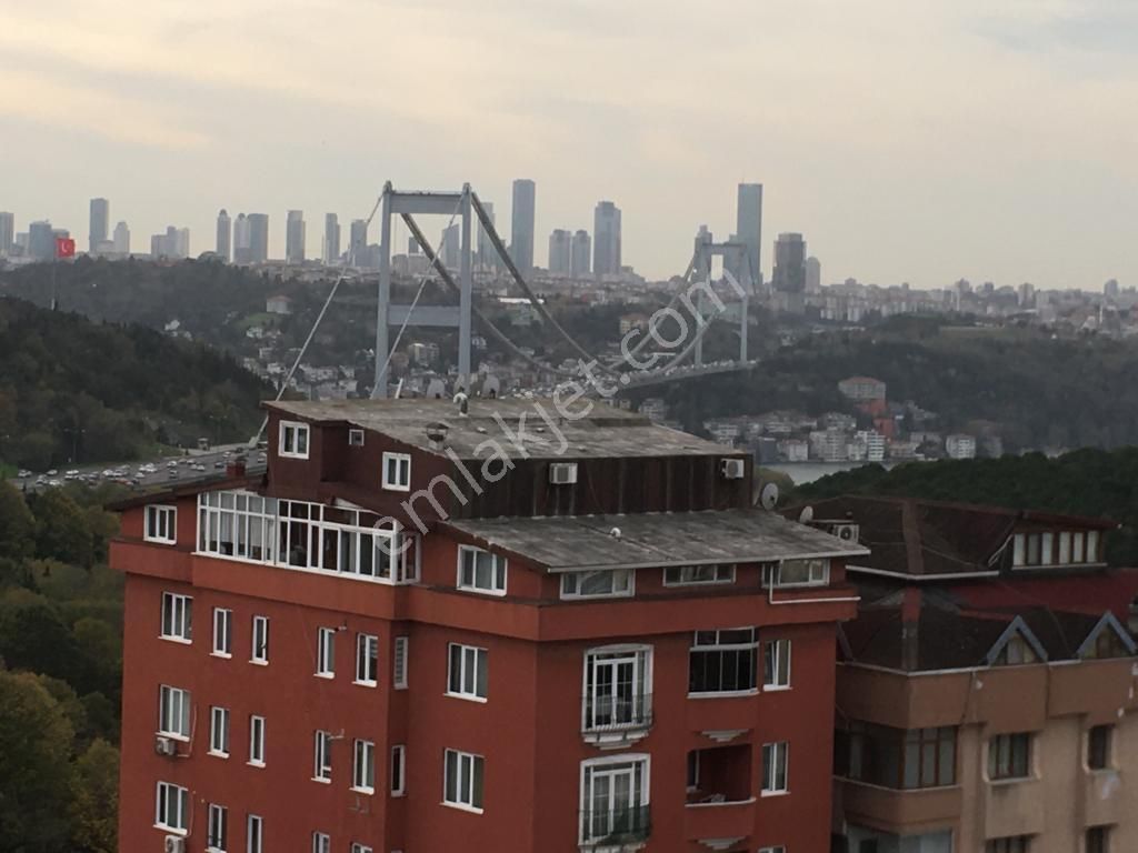 Kavacık Kaptanlarda Köprü Mnz 200.m2 Satılık Daire - Görsel 33