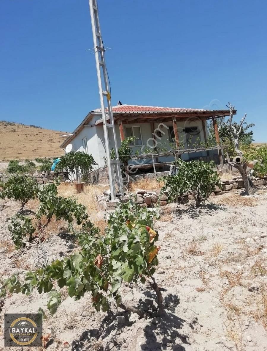 İncesu Hamurcu Satılık Müstakil Ev Baykaldan Hamurcu Mahallesi'nde Tek Tapu Evli Bağı