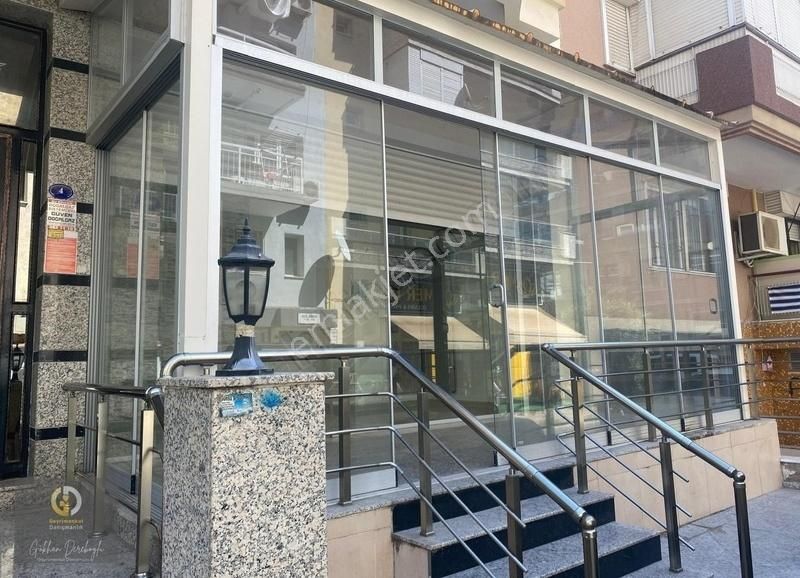 Karşıyaka Yalı Kiralık Dükkan & Mağaza Atakent Yalı Kiralık Dükkan