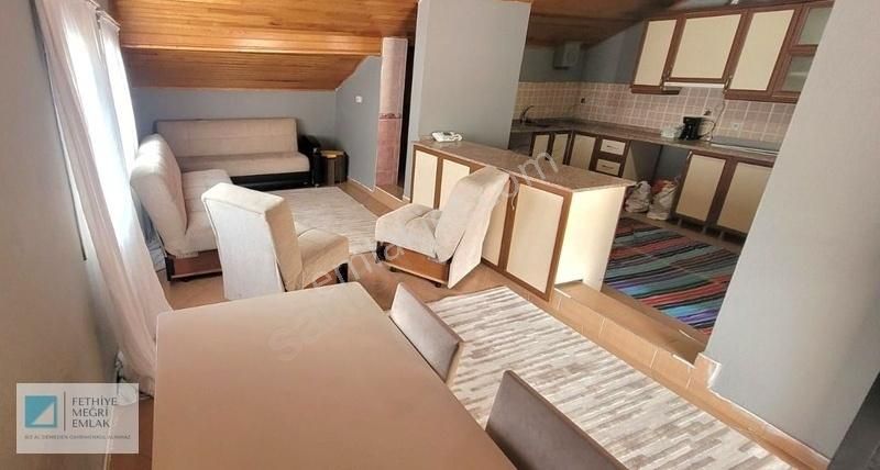 Fethiye Nif Kiralık Daire Fethiye Nif Mahallesinde Kiralık 1+1 65m2 Eşyalı Köy Evi