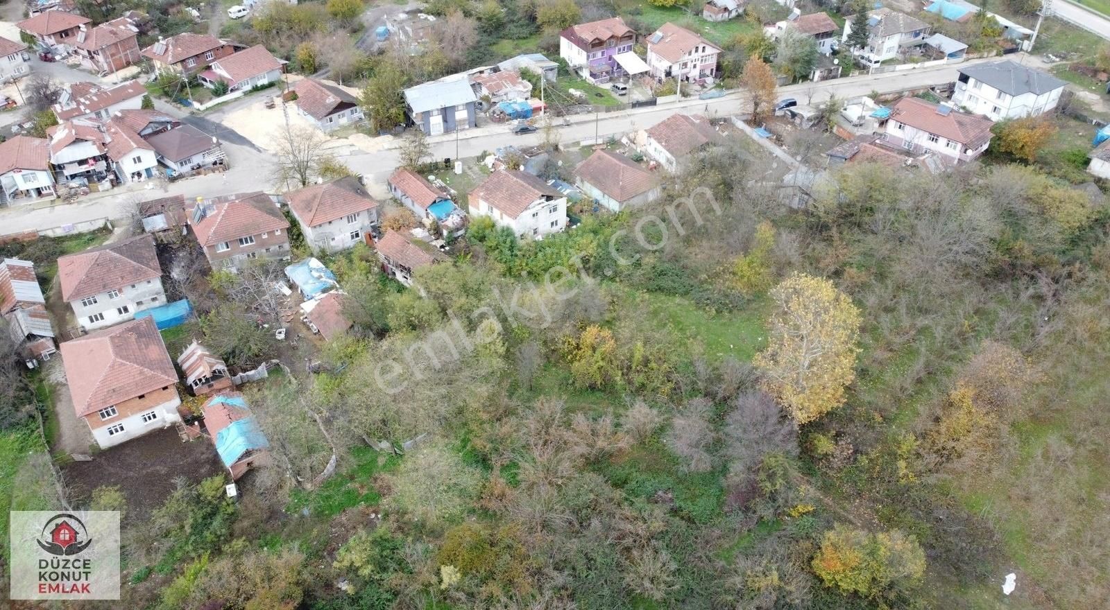 Düzce Merkez Çamköy Satılık Konut İmarlı Düzce Merkez Çamköy Yeni Bağlantı Yolu Yakın Satılık 431 M² Arsa