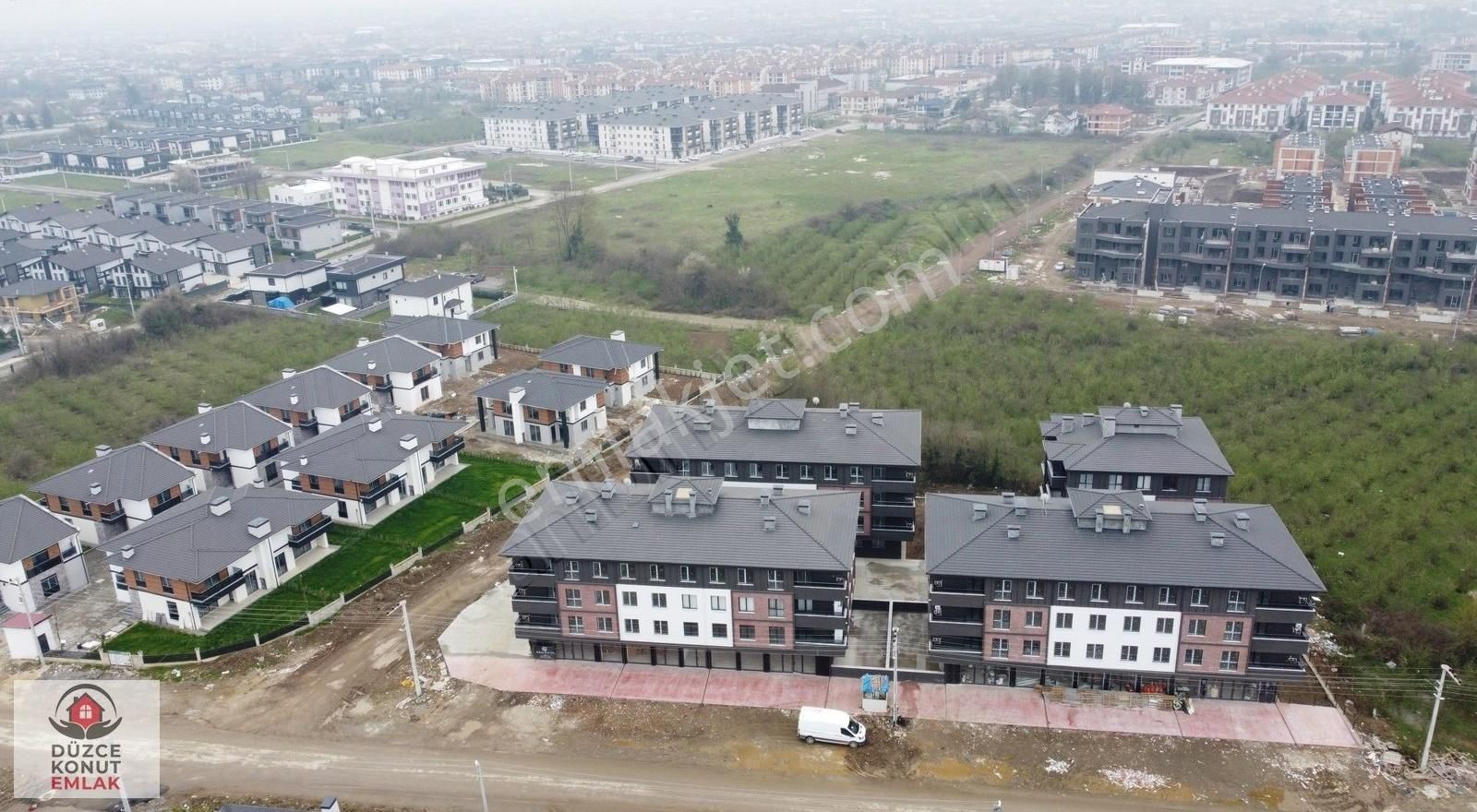 Düzce Merkez Arapçiftliği Satılık Daire Düzce Körpeşler Villa Bölgesi Satılık 3+1 Sıfır Fırsat Daireler