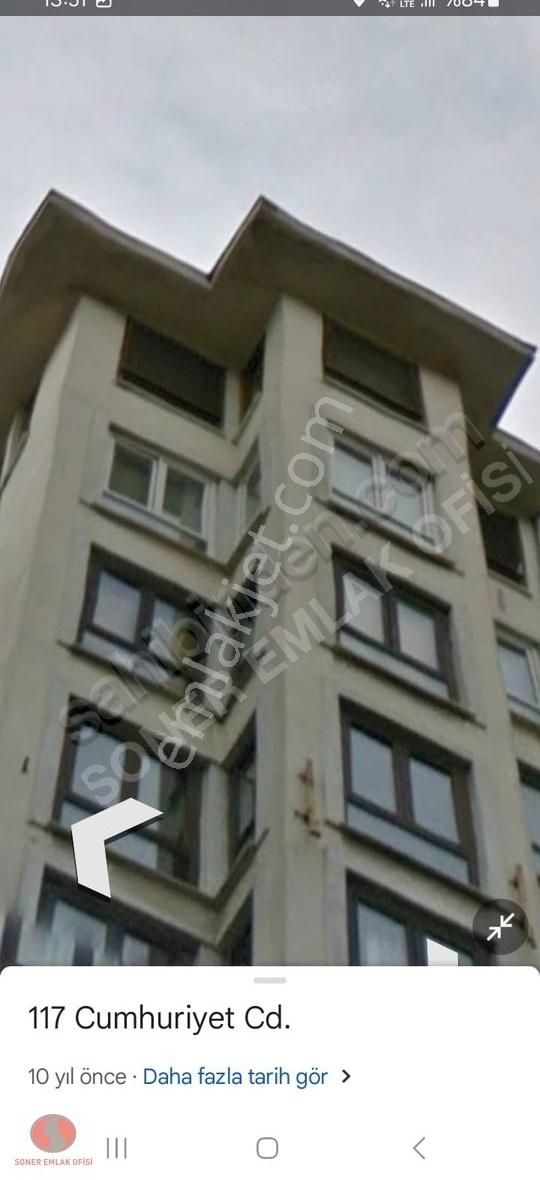 Tasimde Hilton Otel Karşısında Ana Cadde 180 M2 Daire - Görsel 6