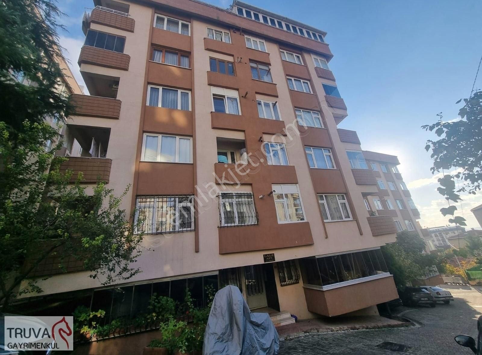 Pendik Çınardere Kiralık Daire Pendik Çınardere 2+1 Yüksek Giriş Metroya Yürüme Kiralık Daire